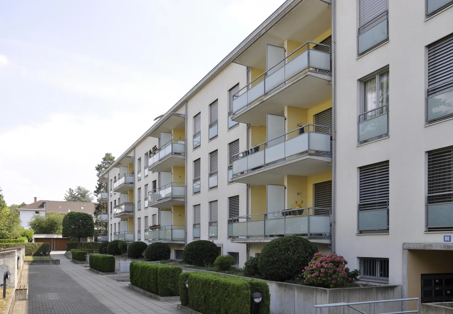 Ihr neues Zuhause nahe Oerlikon