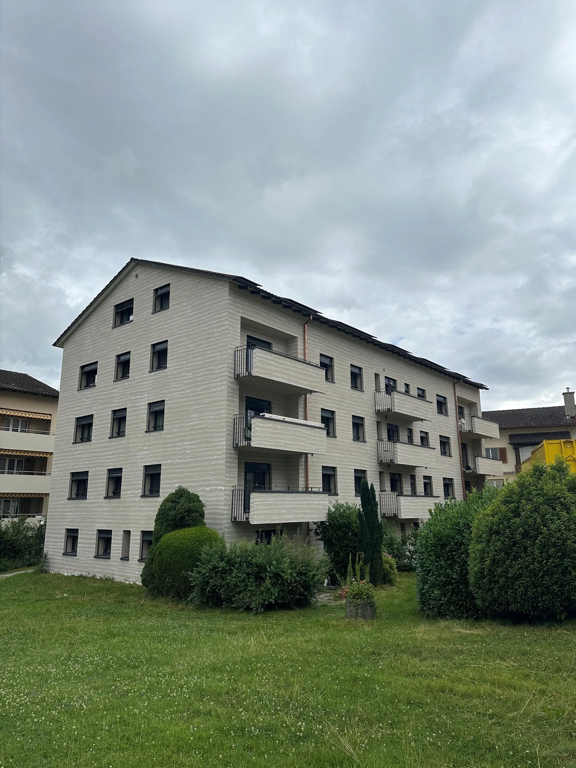 Helle 3.5 Zimmer-Wohnung in Küssnacht am Rigi