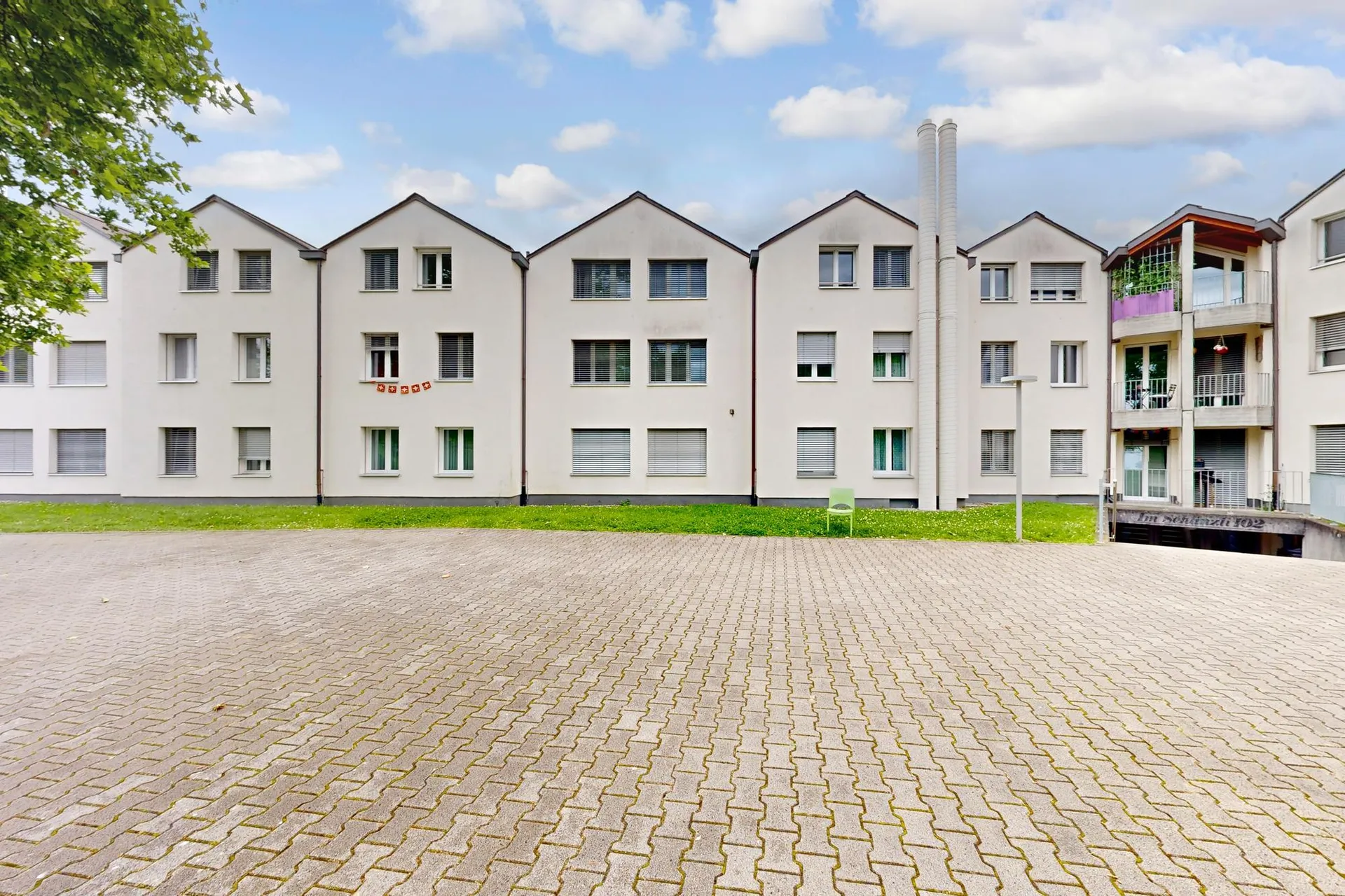 Moderne Lebensfreude!