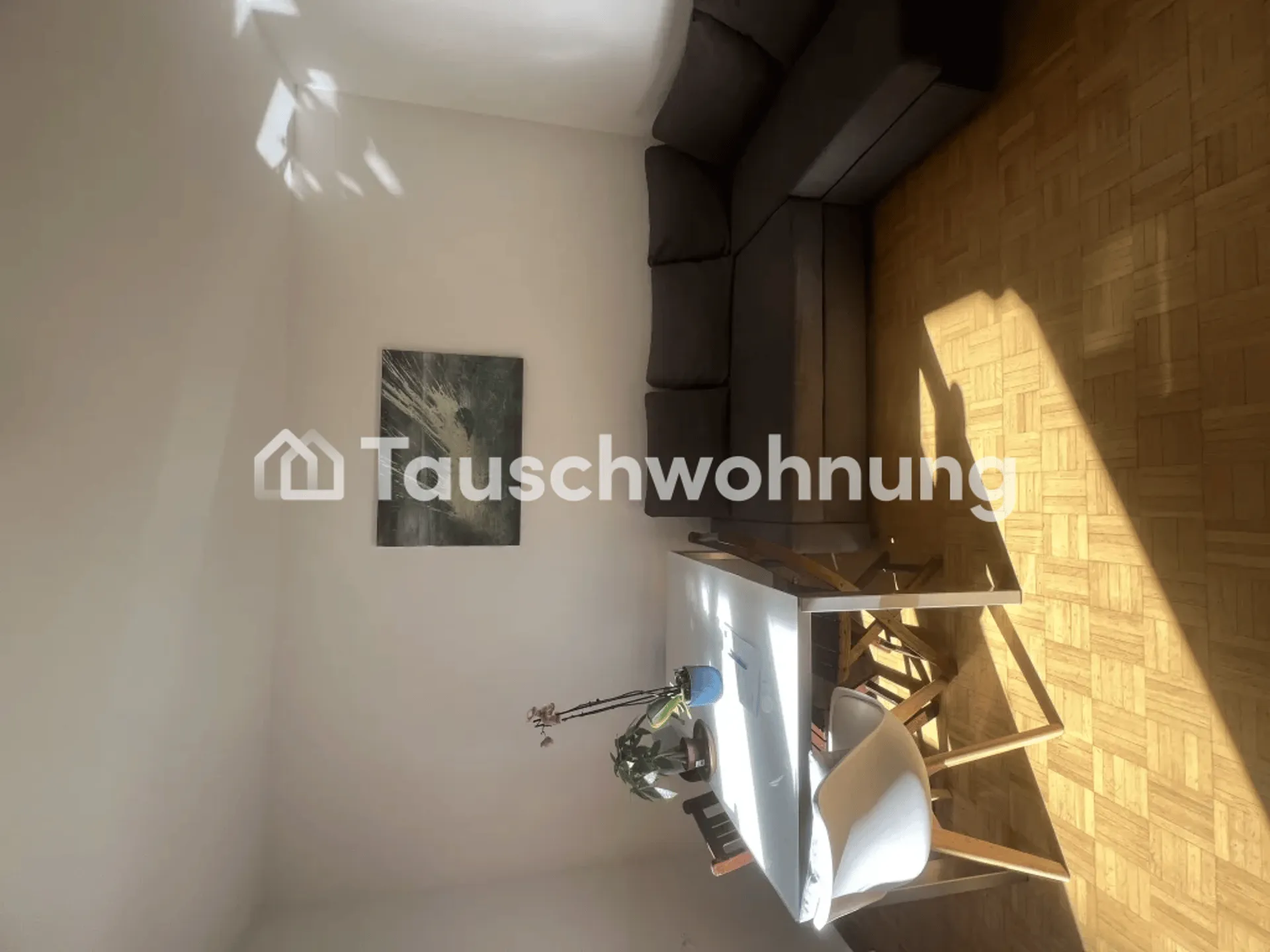 4 Zimmer Whg. Kreis 3 zum Tausch für kleinere & günstigere