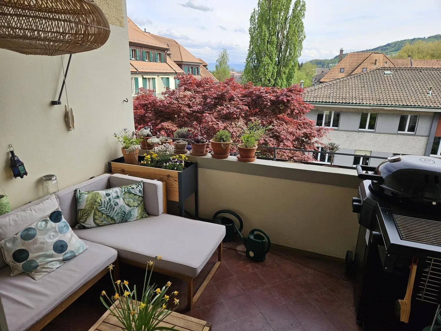 3½ ZI-WOHNUNG IN BERN - MATTENHOF, MÖBLIERT, TEMPORÄR