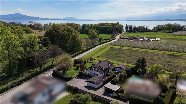 Exklusiv – Zwillingshaus mit großem Garten