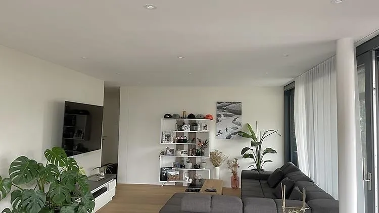 4½ ZI-WOHNUNG IN UNTERÄGERI (ZG), MÖBLIERT, TEMPORÄR