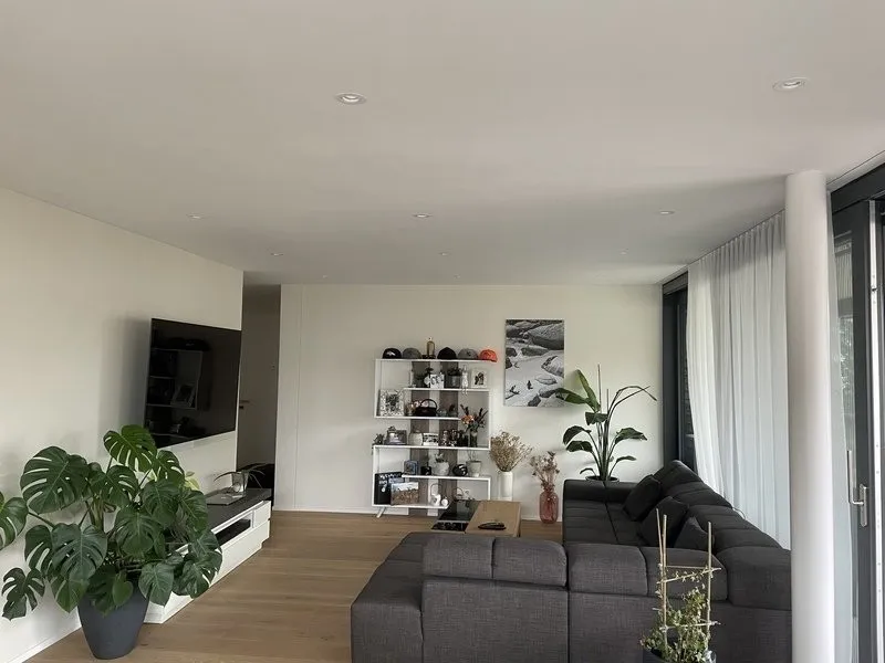 4½ ZI-WOHNUNG IN UNTERÄGERI (ZG), MÖBLIERT, TEMPORÄR
