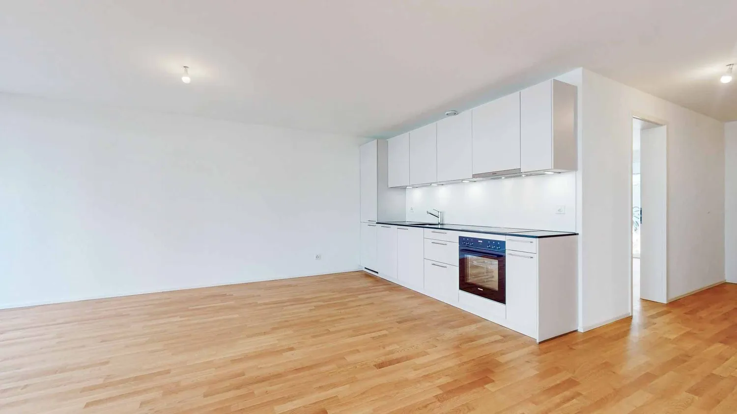 2 ½ rooms apartment