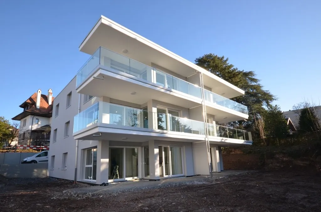 Beau logement de 3.5 pièces avec terrasse
