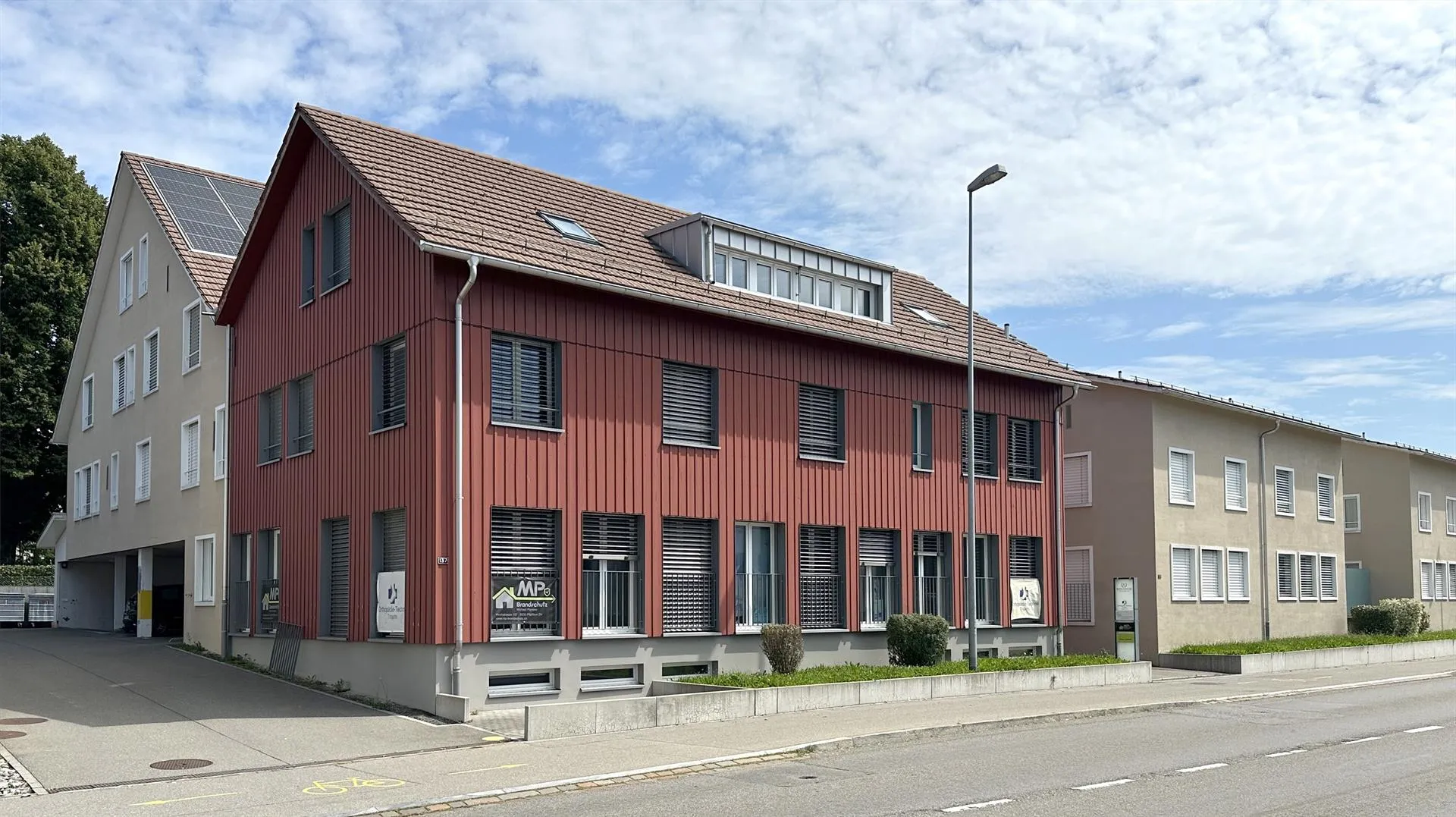 Helle 3.5-Zimmerwohnung an gut erschlossener Lage in Pfäffikon ZH