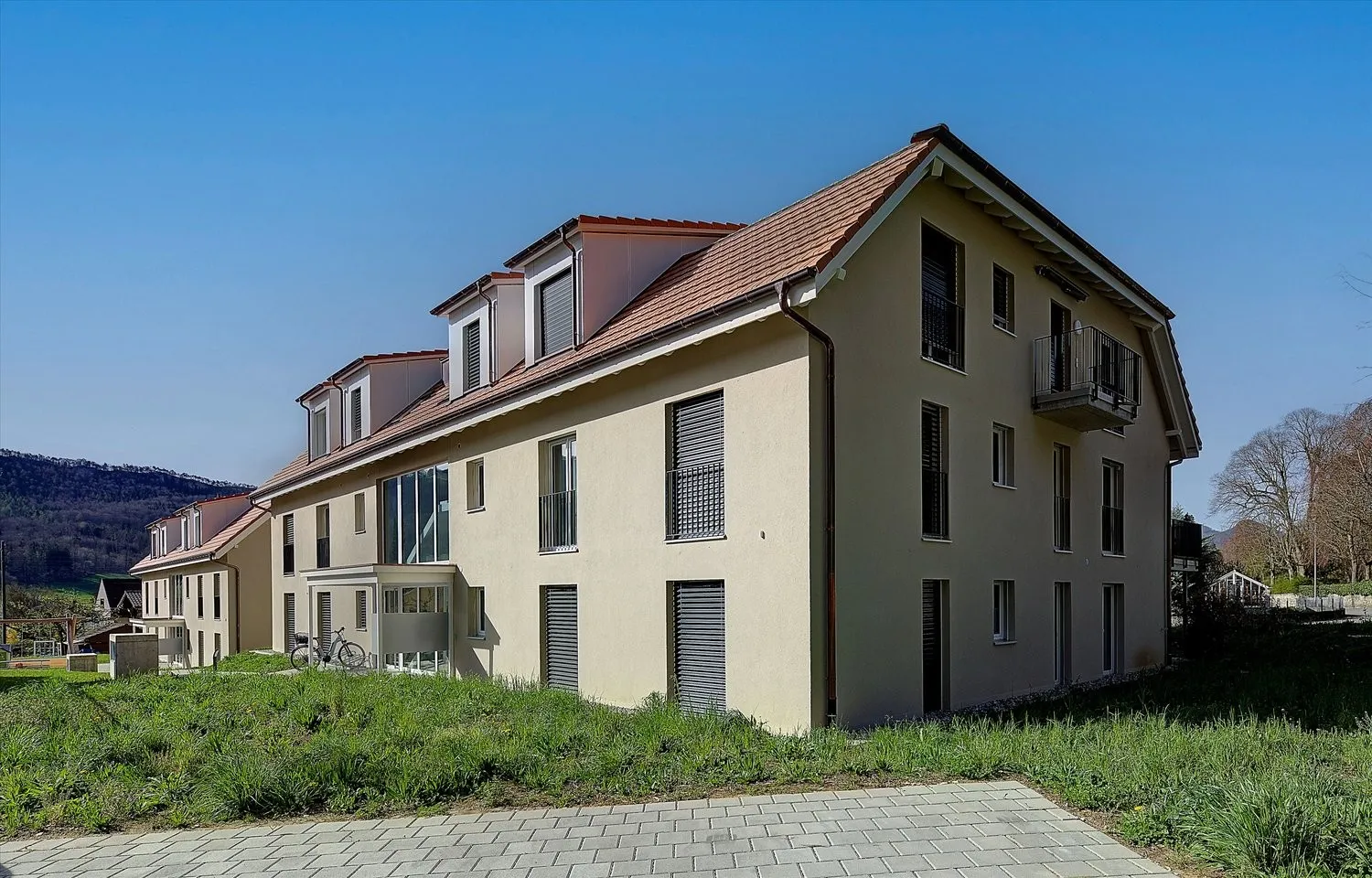 Einstellplatz gesucht?