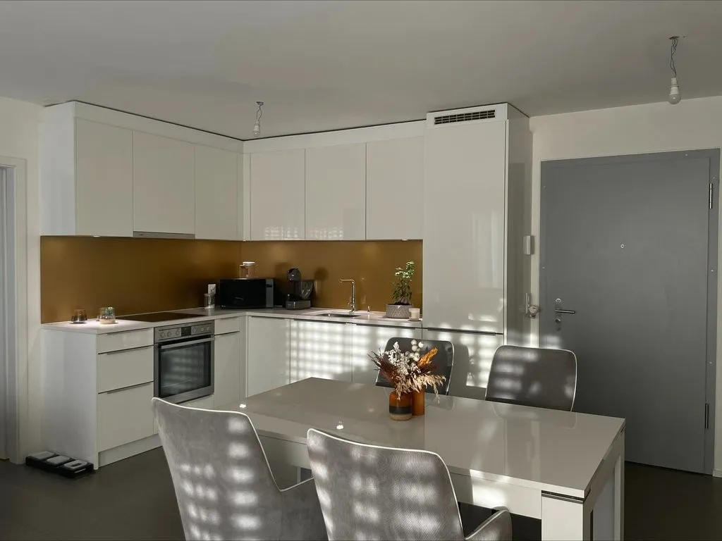 Bel appartement de 2.5 pièces