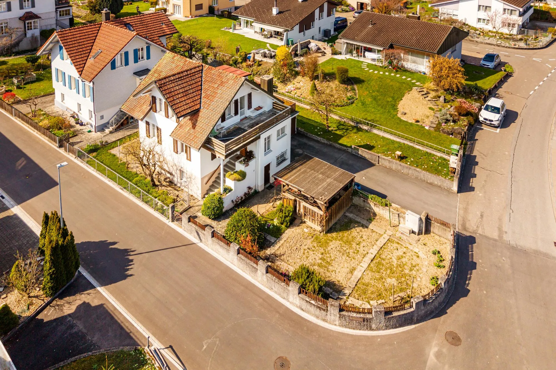 Charmantes Einfamilienhaus mit Potenzial an attraktiver Lage