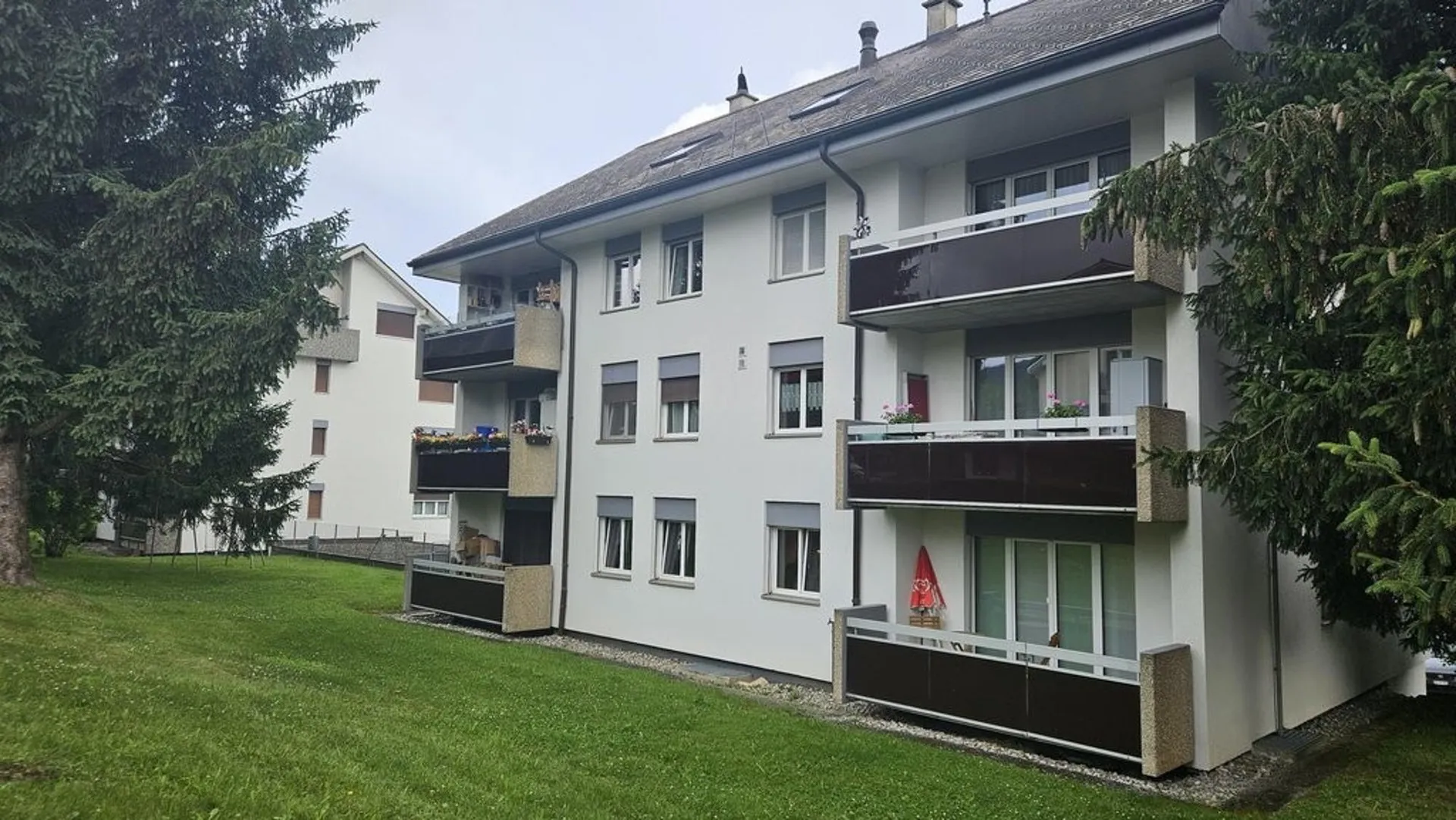 Appartement 2.5 pièces à CHF 1270.-/mois charges comprises