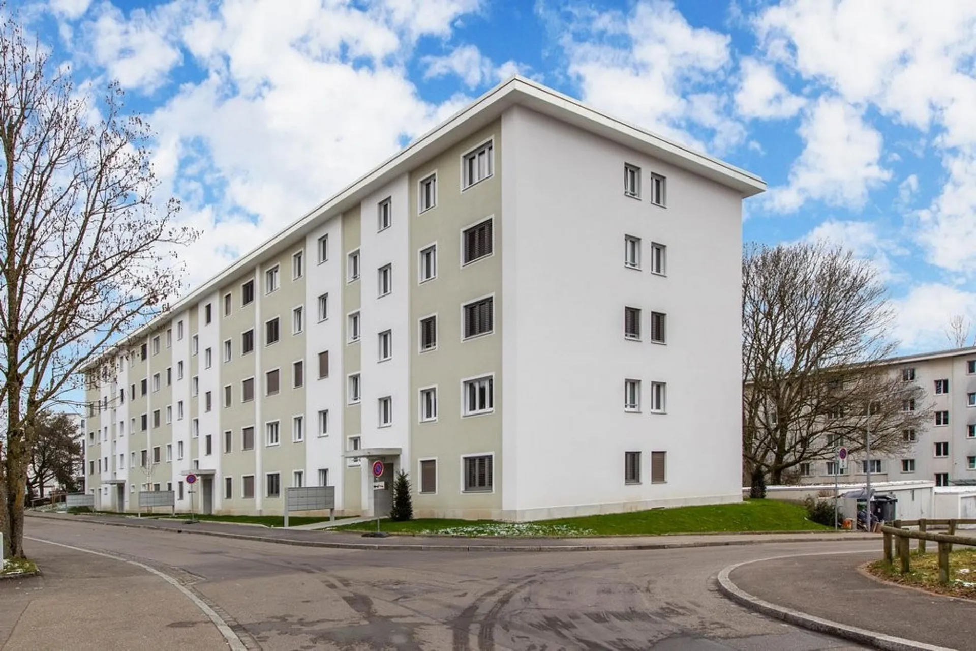 Ihr neues Zuhause in Zürich-Seebach
