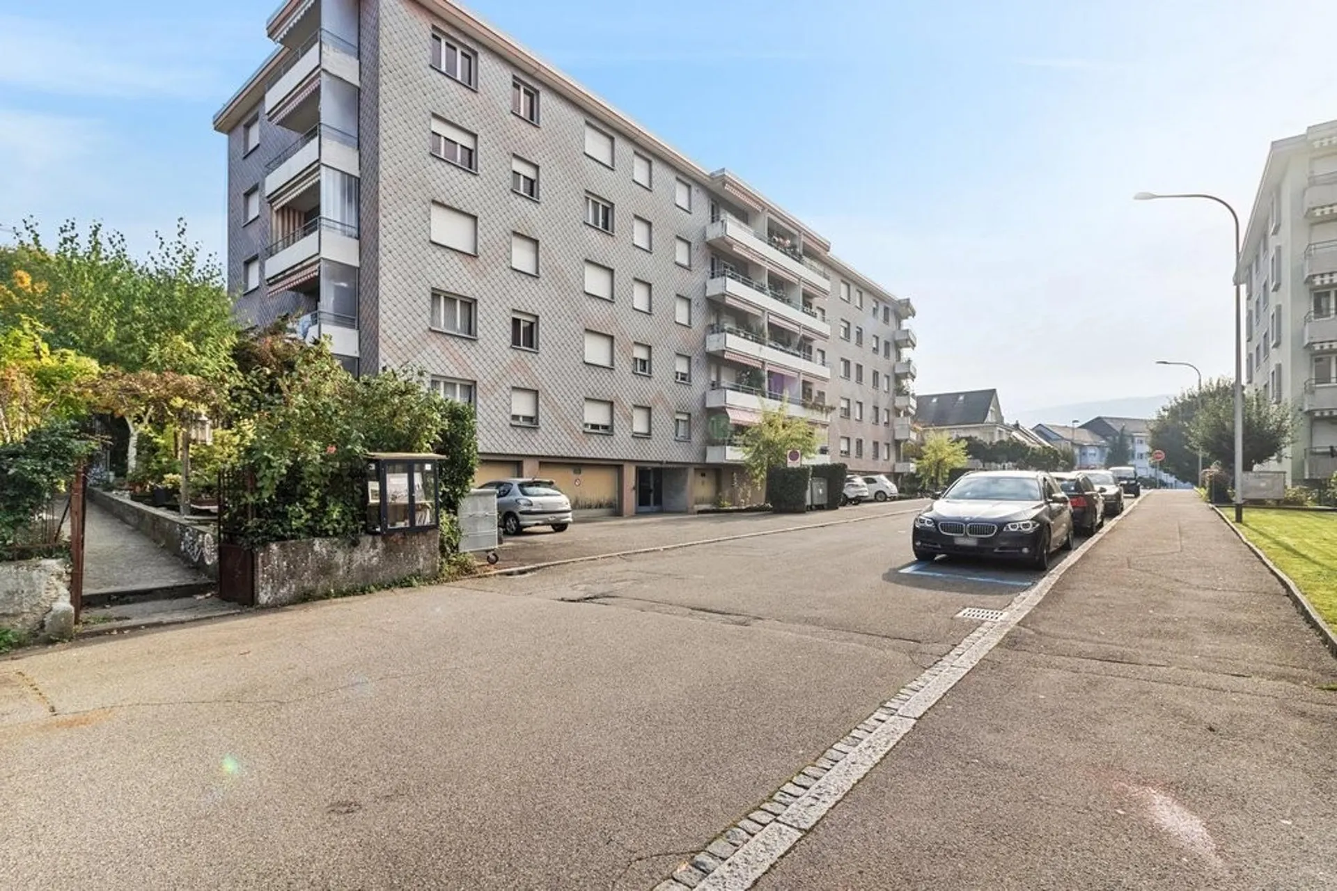 Tolle Wohnung mitten in Olten gesucht?
