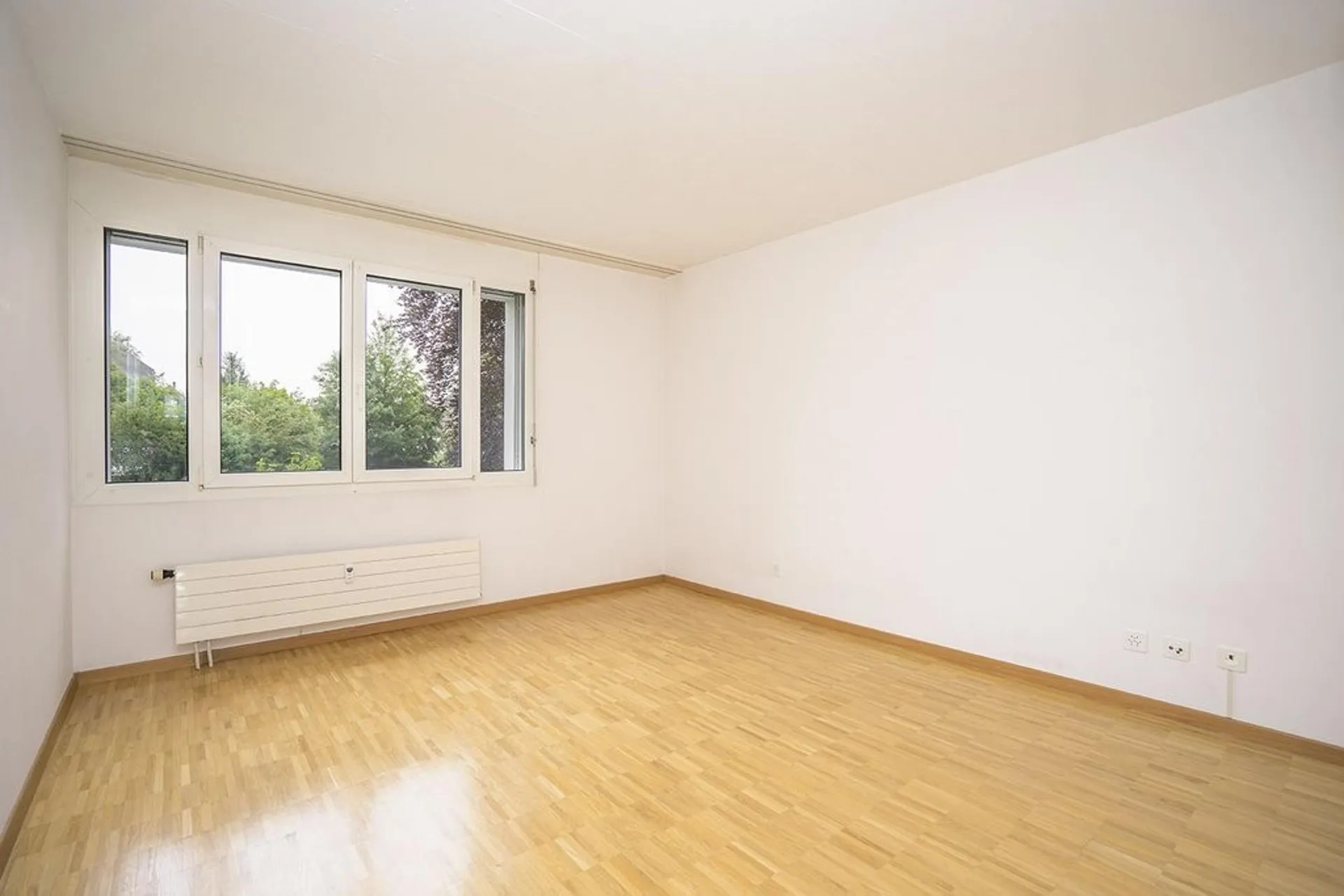 4.5-Zimmer Wohnung