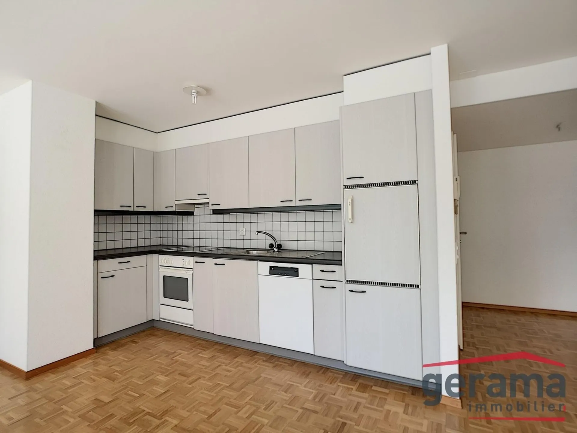 2.5 pcs avec terrasse