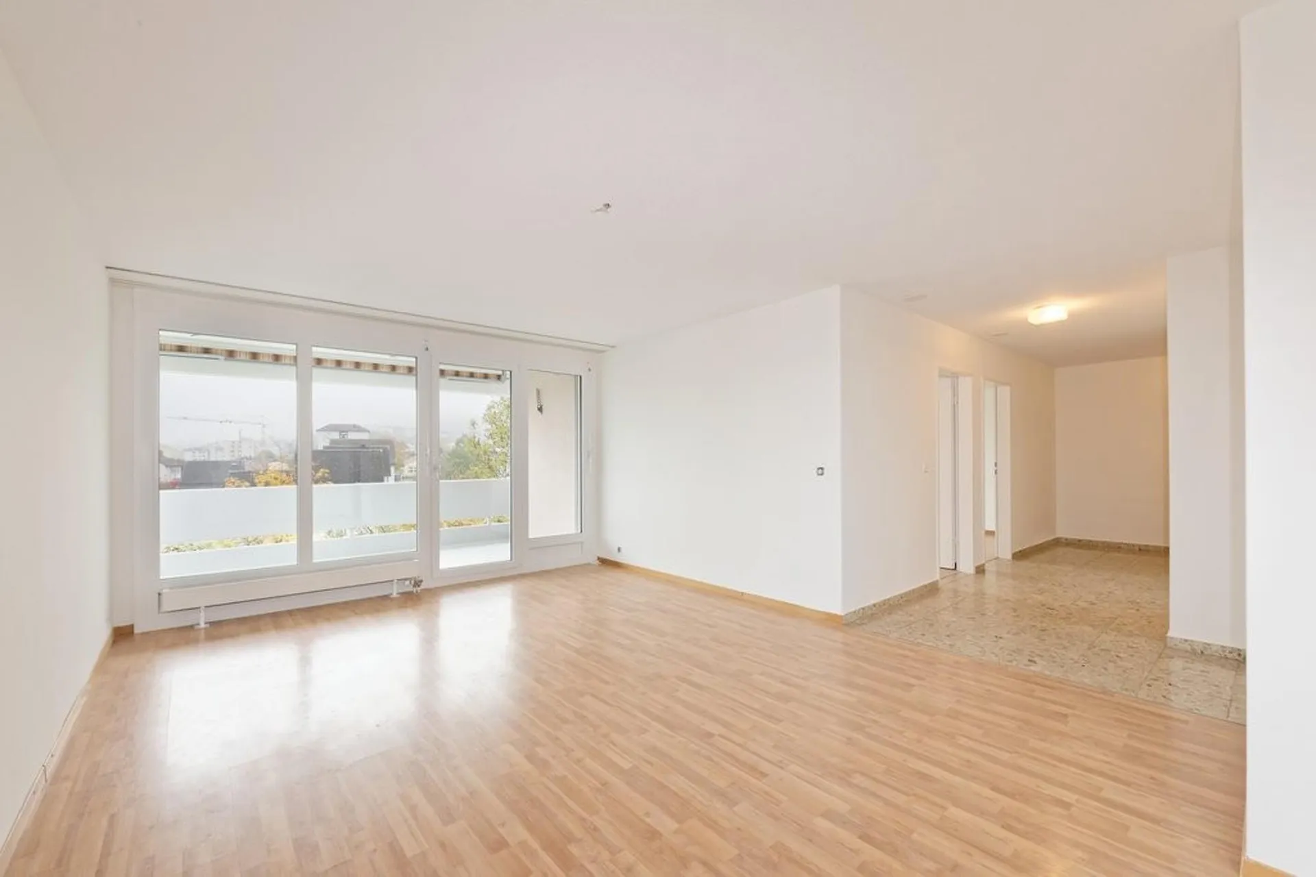 3.5-Zimmer Wohnung