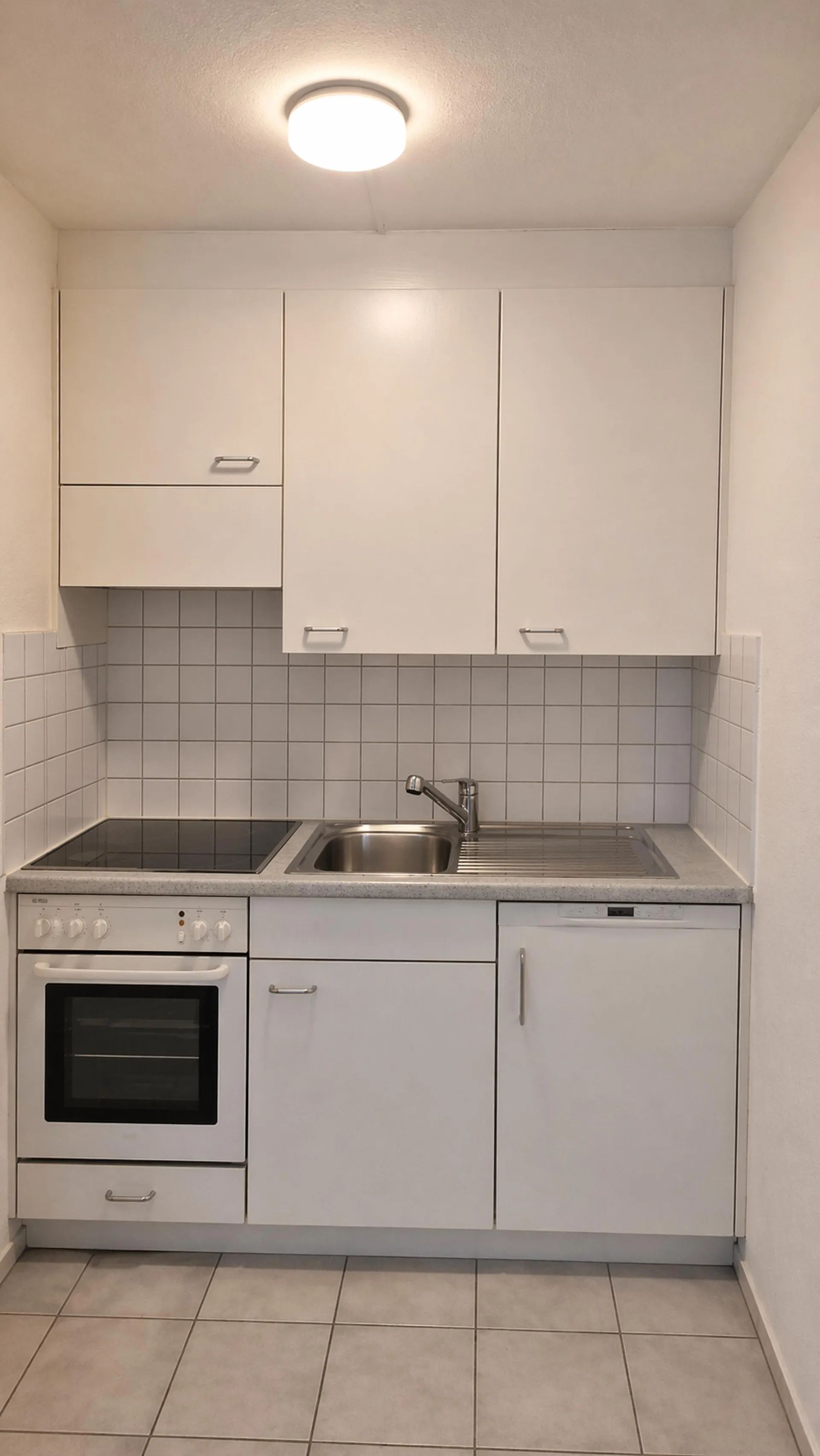 Charmante 2.5-Zimmer-Wohnung in zentraler Lage von Biel