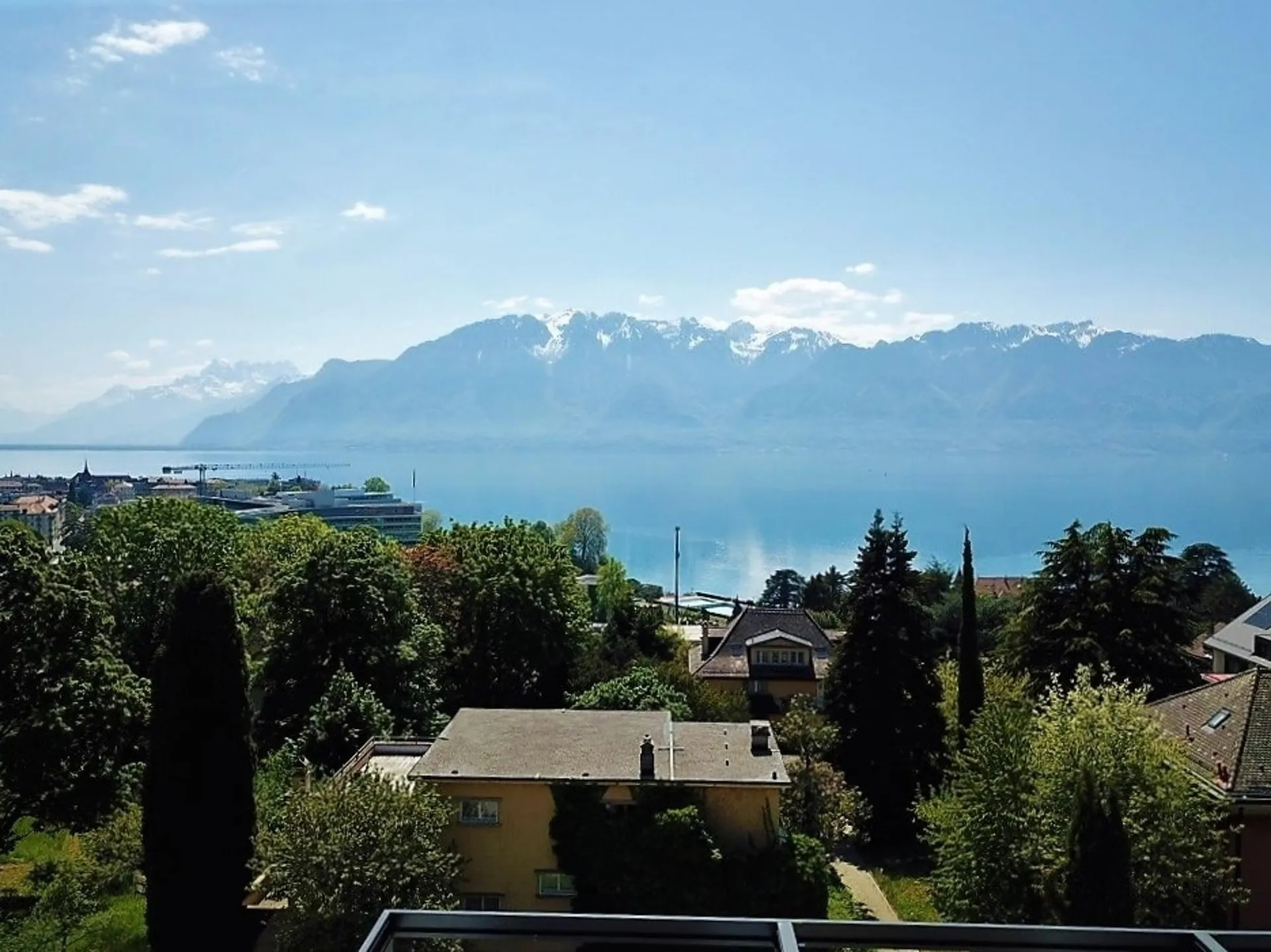 Magnifique appartement de 3.5 pces de 130 m2