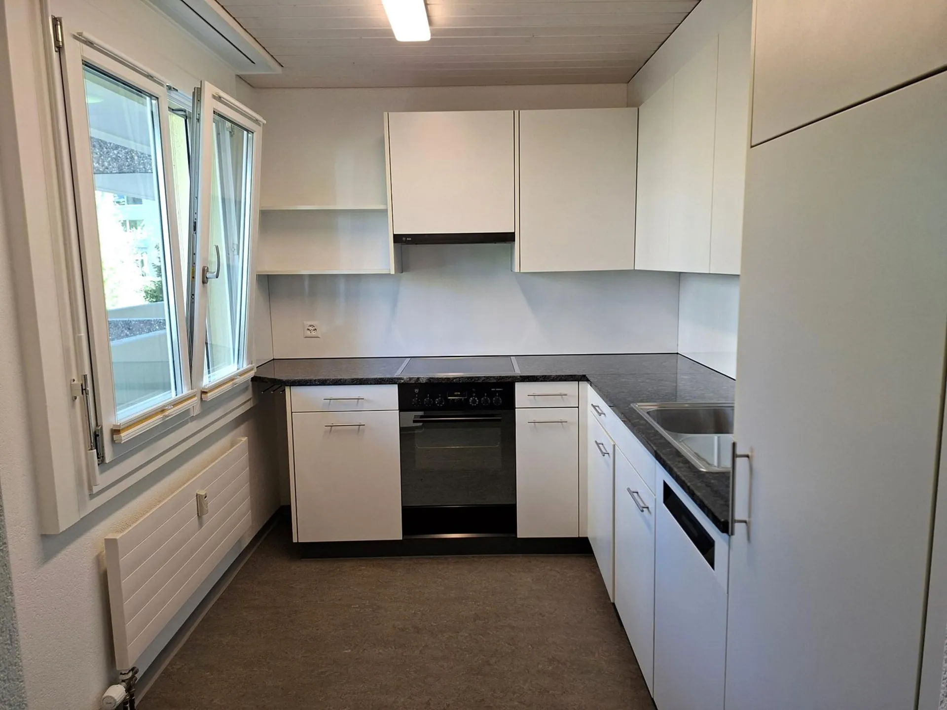 grosse 2.5 Zimmerwohnung für AHV-Rentner