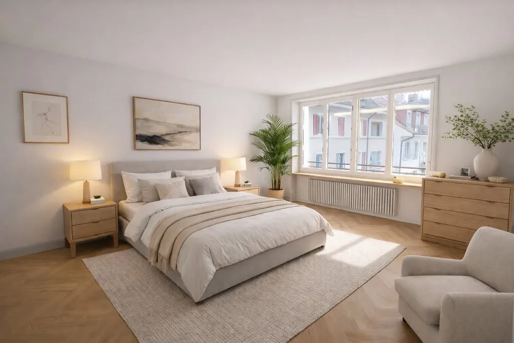 Erstvermietung nach Totalsanierung - Exklusive 4.5-Zimmer-Wohnung