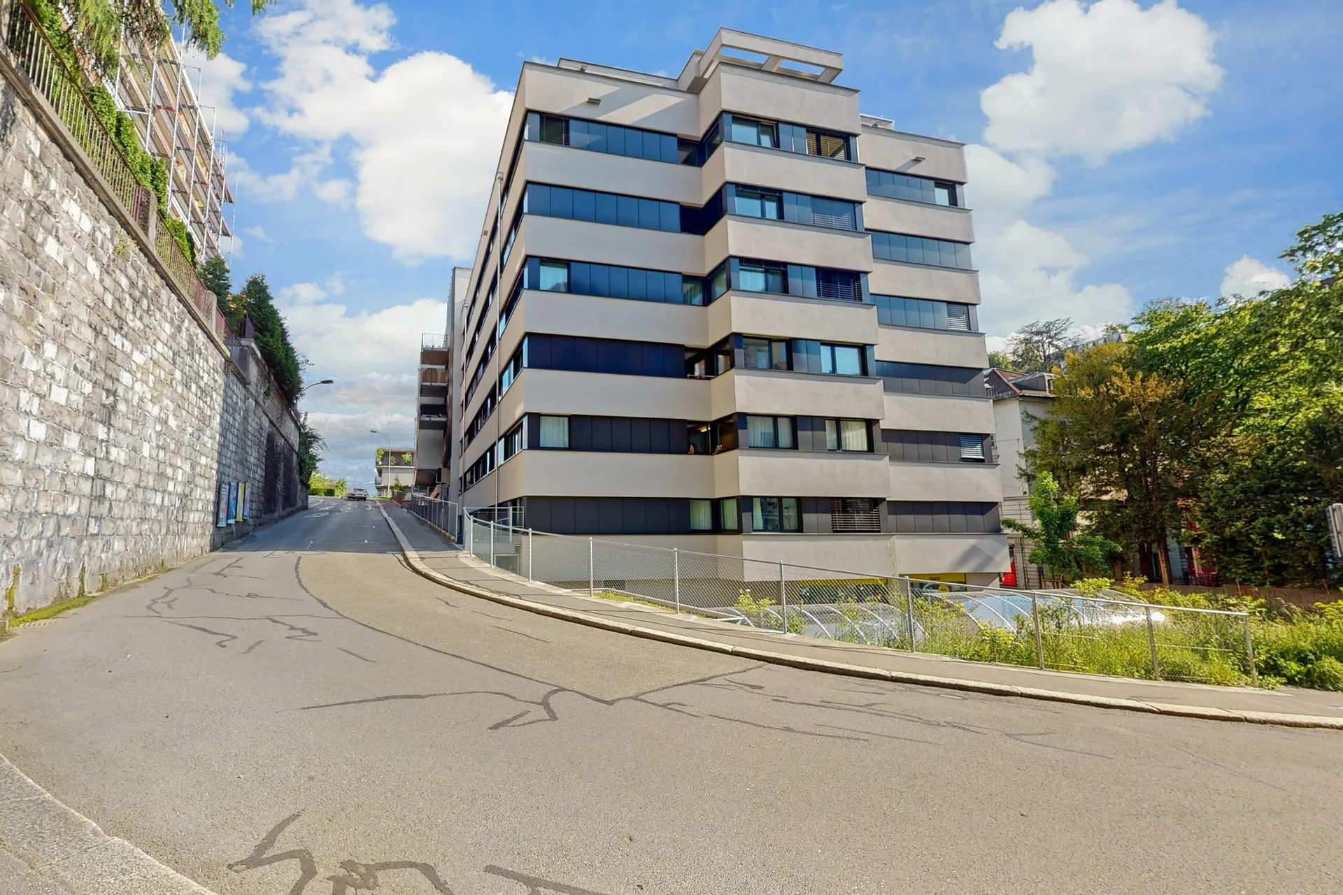 Ihr neues Zuhause in Luzern  modern, zentral, komfortabel
