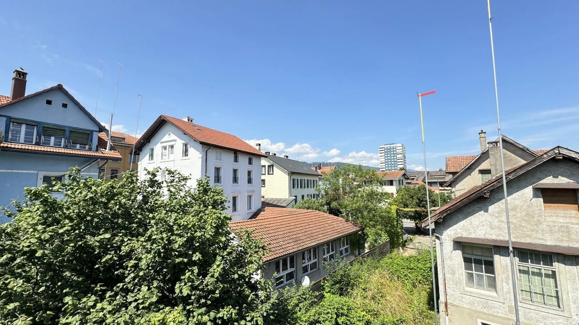 Tolle Single-Wohnung an super Lage