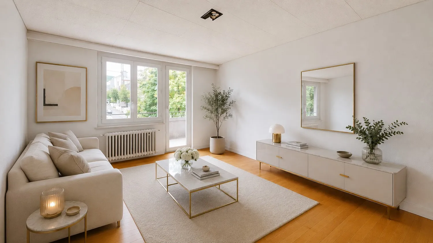 3-Zimmer-Wohnung in Zürich Altstetten (ideale Zwischenlösung bis 30.04.2027)