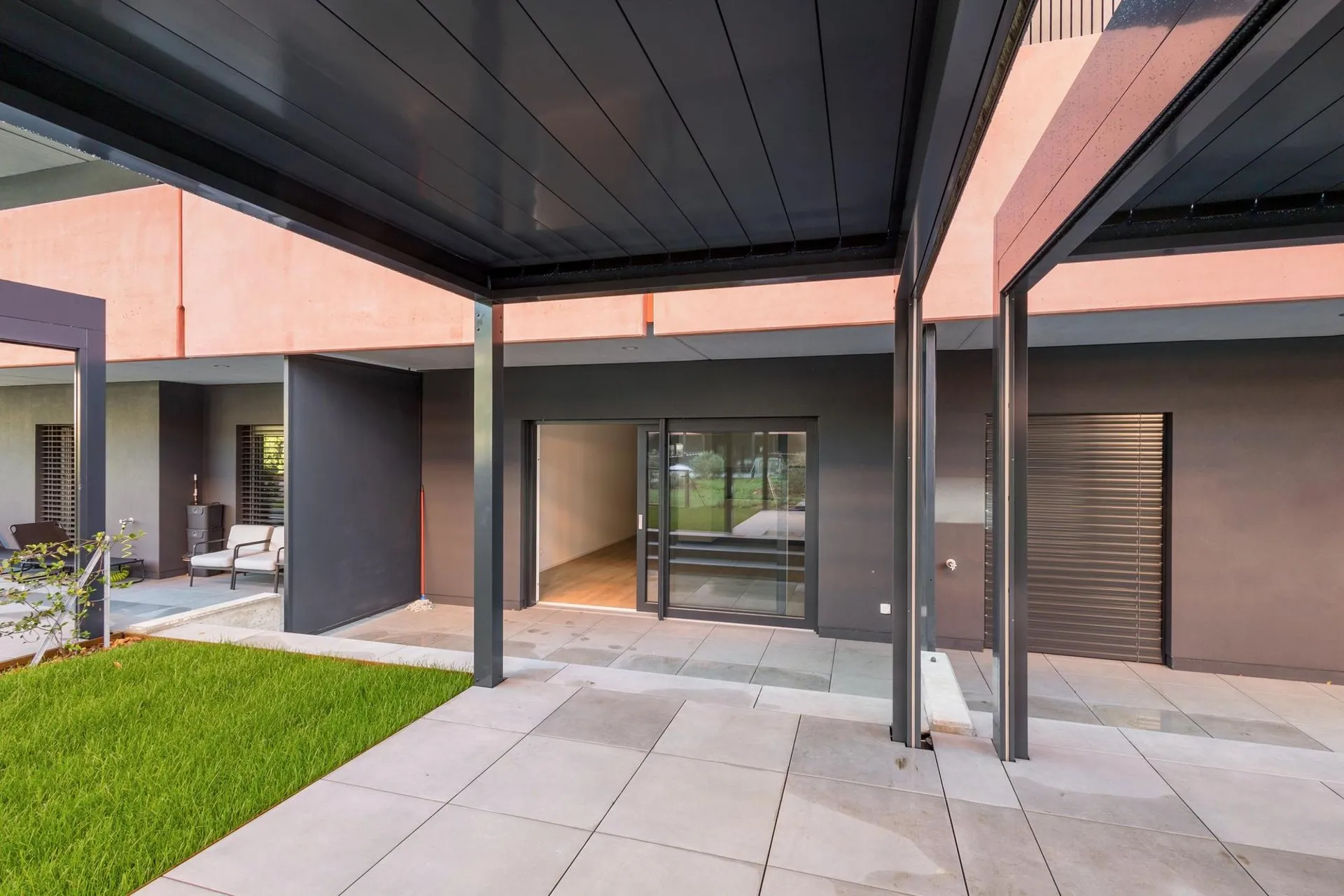 Splendido 2.5 locali con giardino