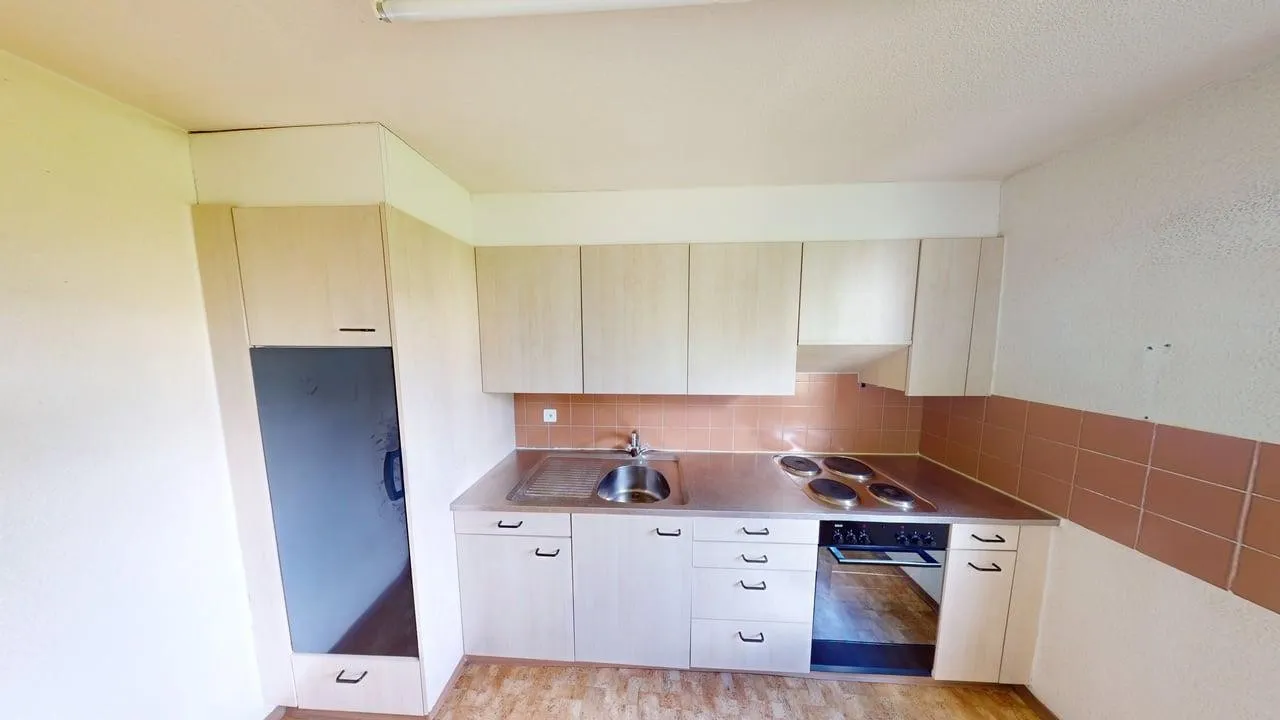 2-Zimmer-Wohnung in Altstetten (ideale Zwischenlösung bis 30.04.2027)