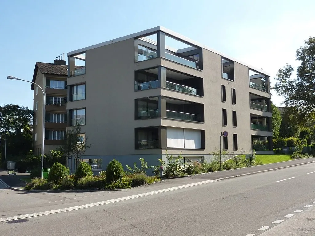Naturnah Wohnen vor den Toren Zürichs