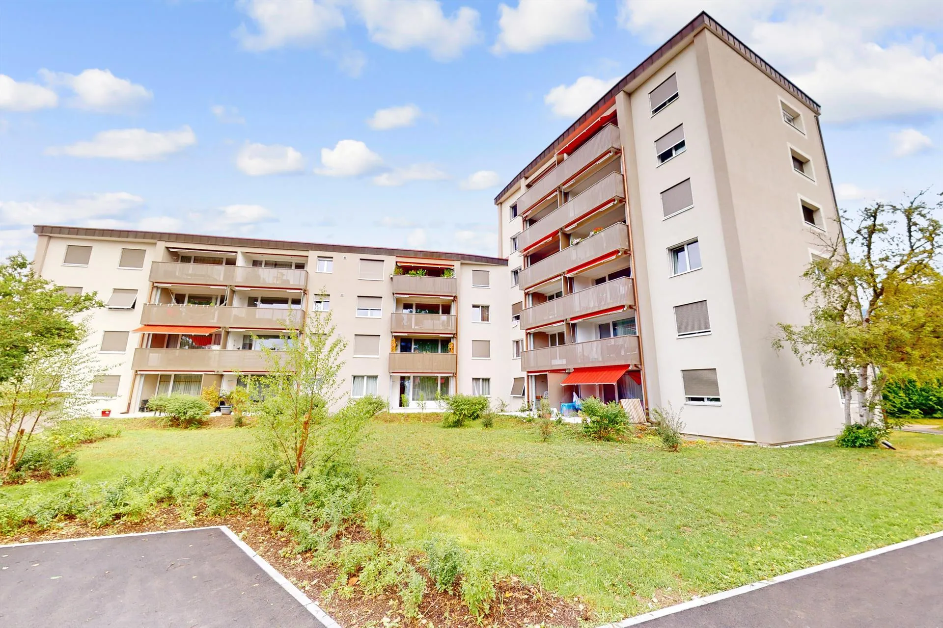 Attraktive Wohnung an verkehrsgünstiger Lage
