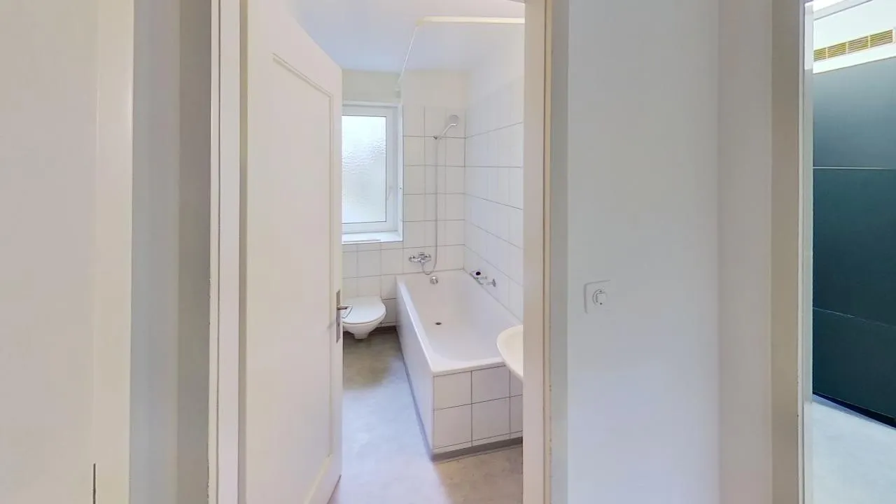 Befristet bis 31.03.2027: Ideale Zwischenlösung – 3.0-Zimmerwohnung in Seebach