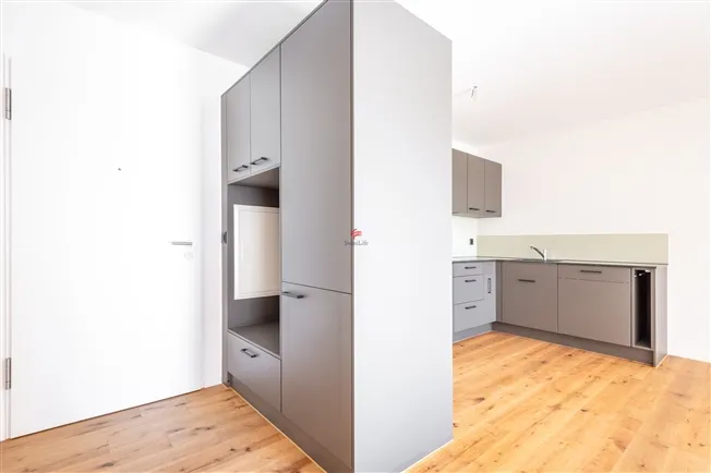 Einladende Wohnung mit sonnigem Rückzugsort!