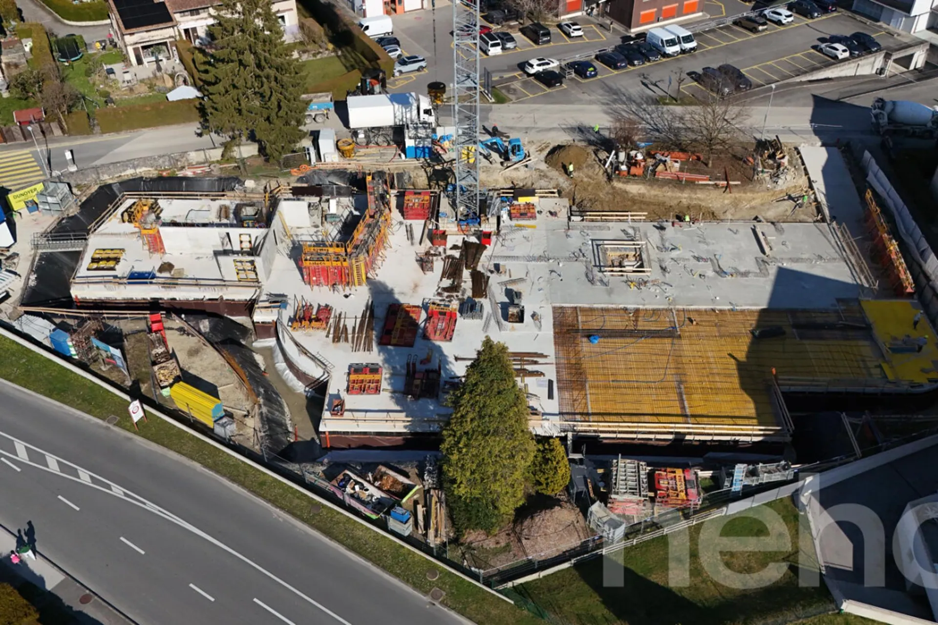 Appartement au coeur de Chavannes-de-Bogis livré fin 2026!