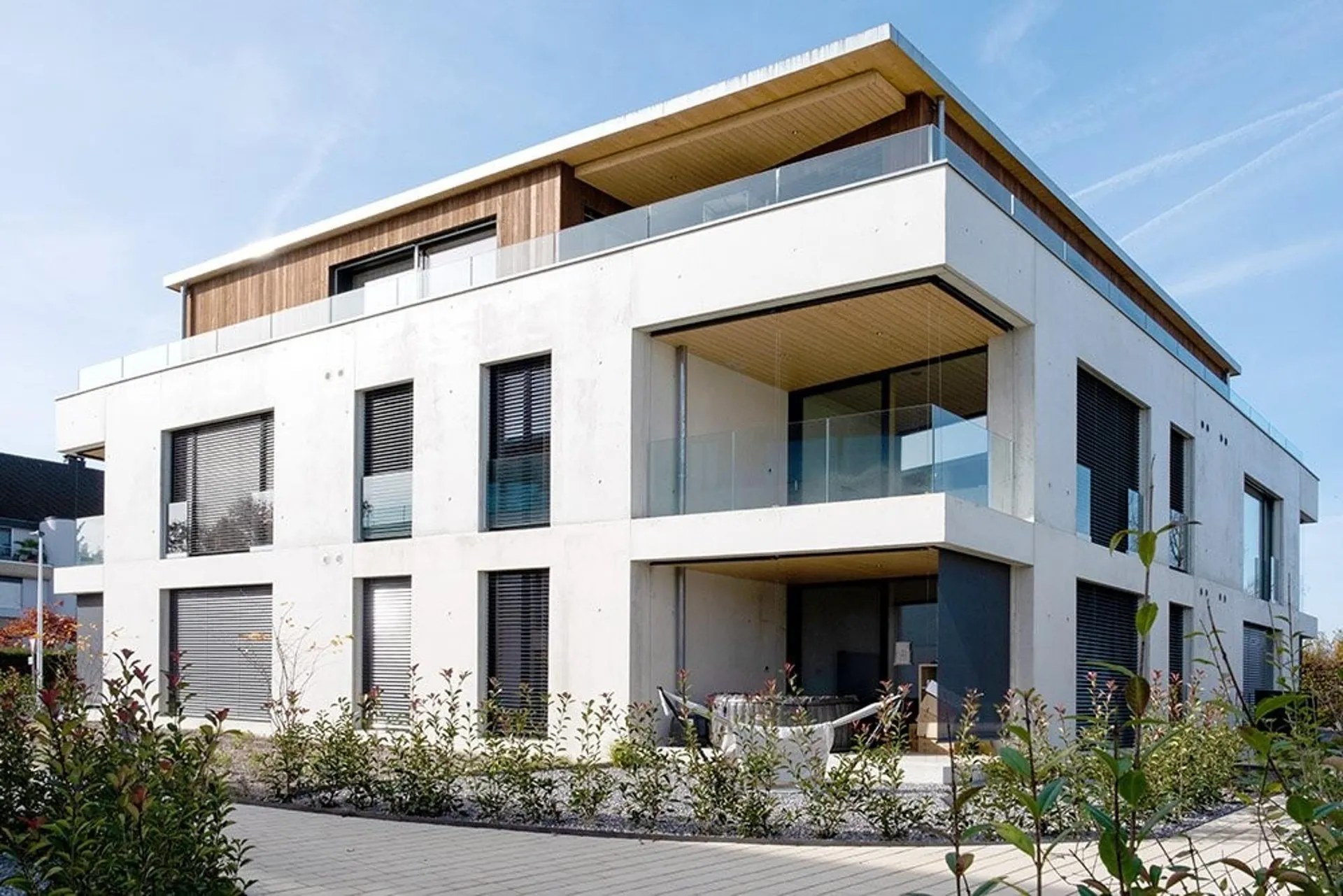 Wohnung im EG zu vermieten  stilvolles Wohnen mit Komfort
