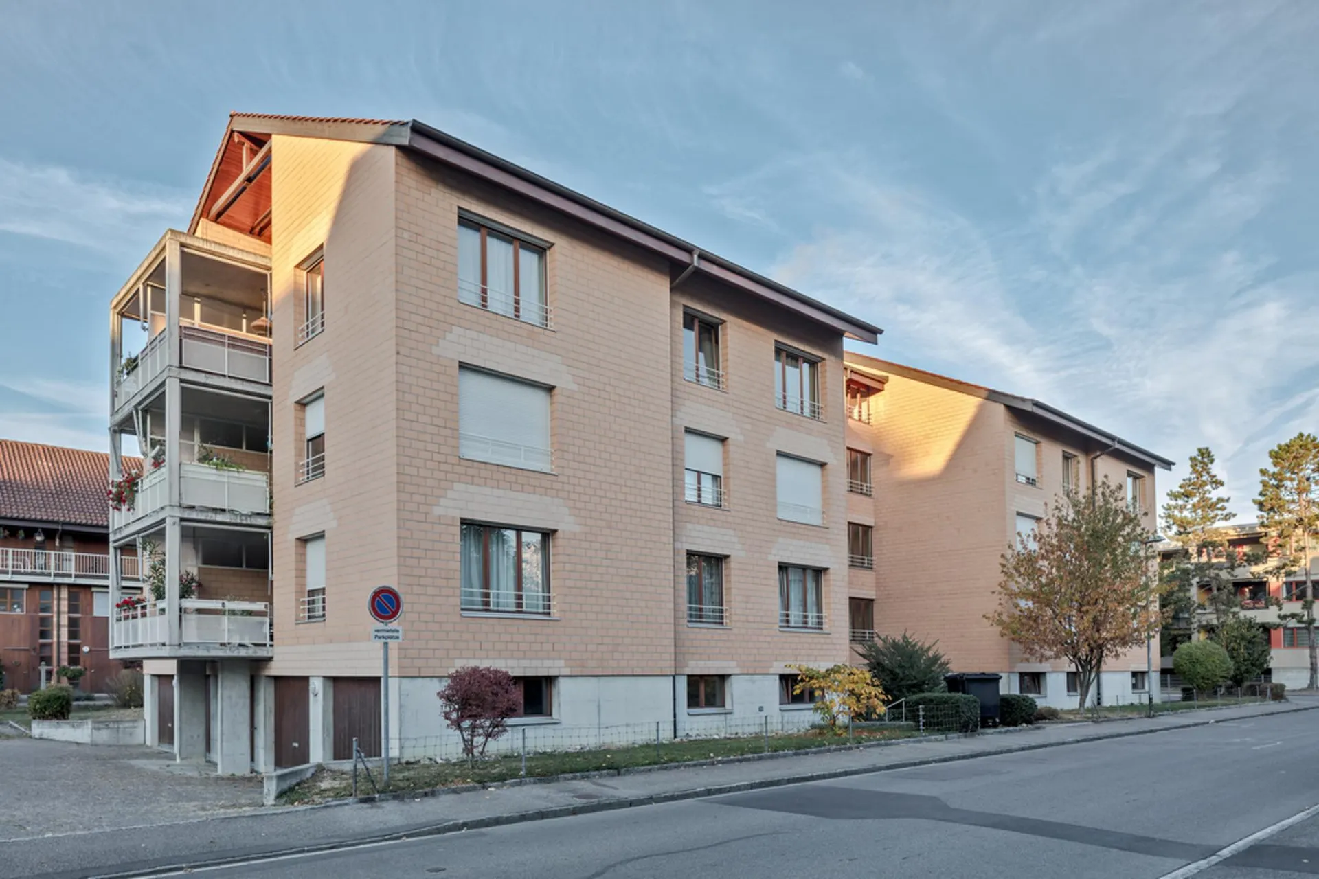Tolle 3-Zimmerwohnung in Allschwil