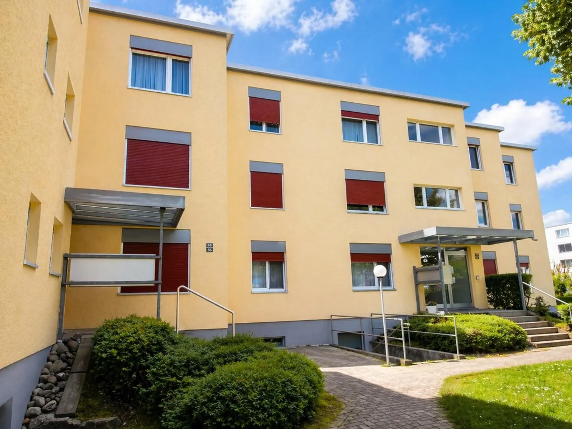 Wohnglück auf ersten Blick