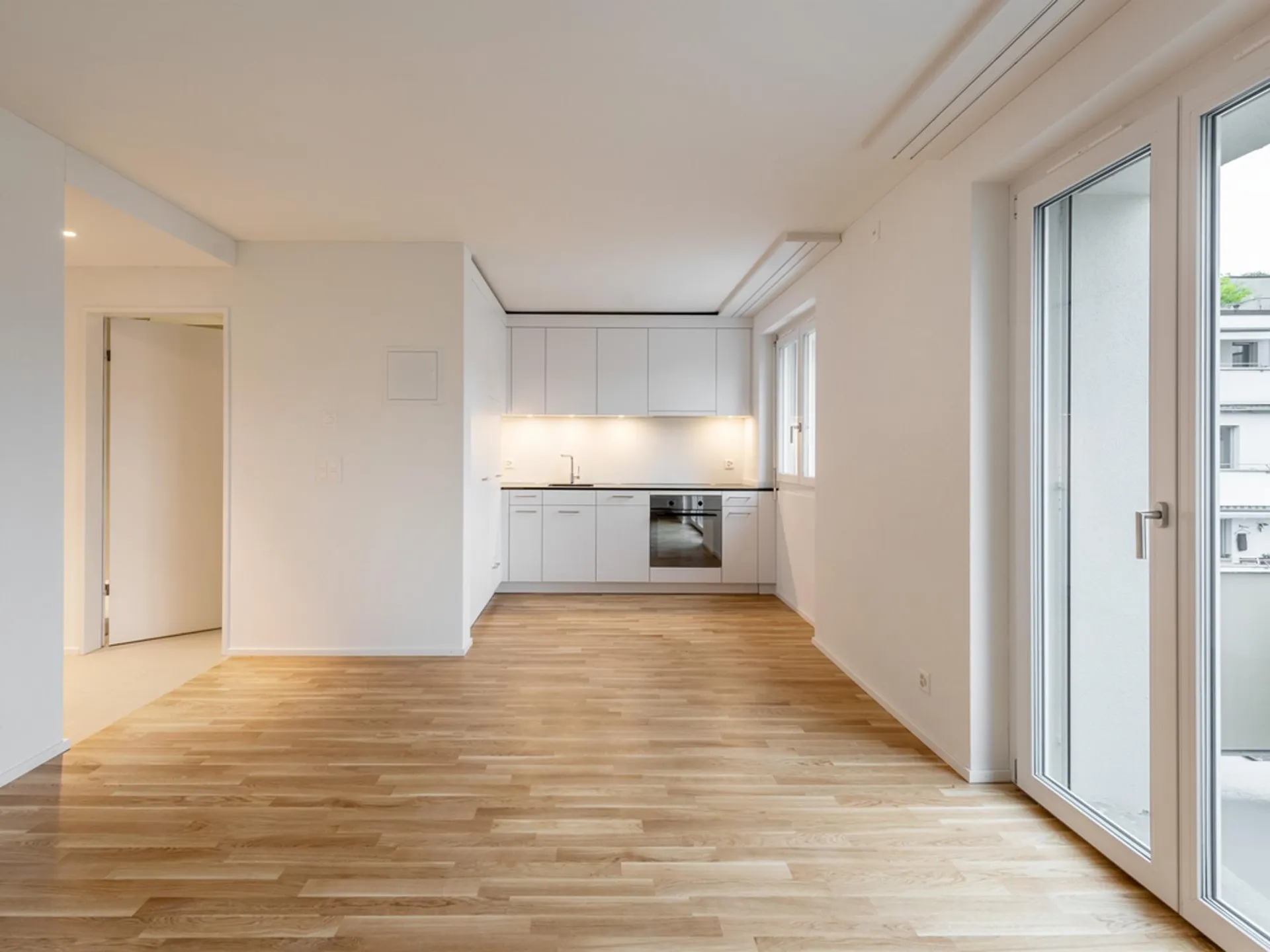 Urbanes Wohnen im Kleinbasel