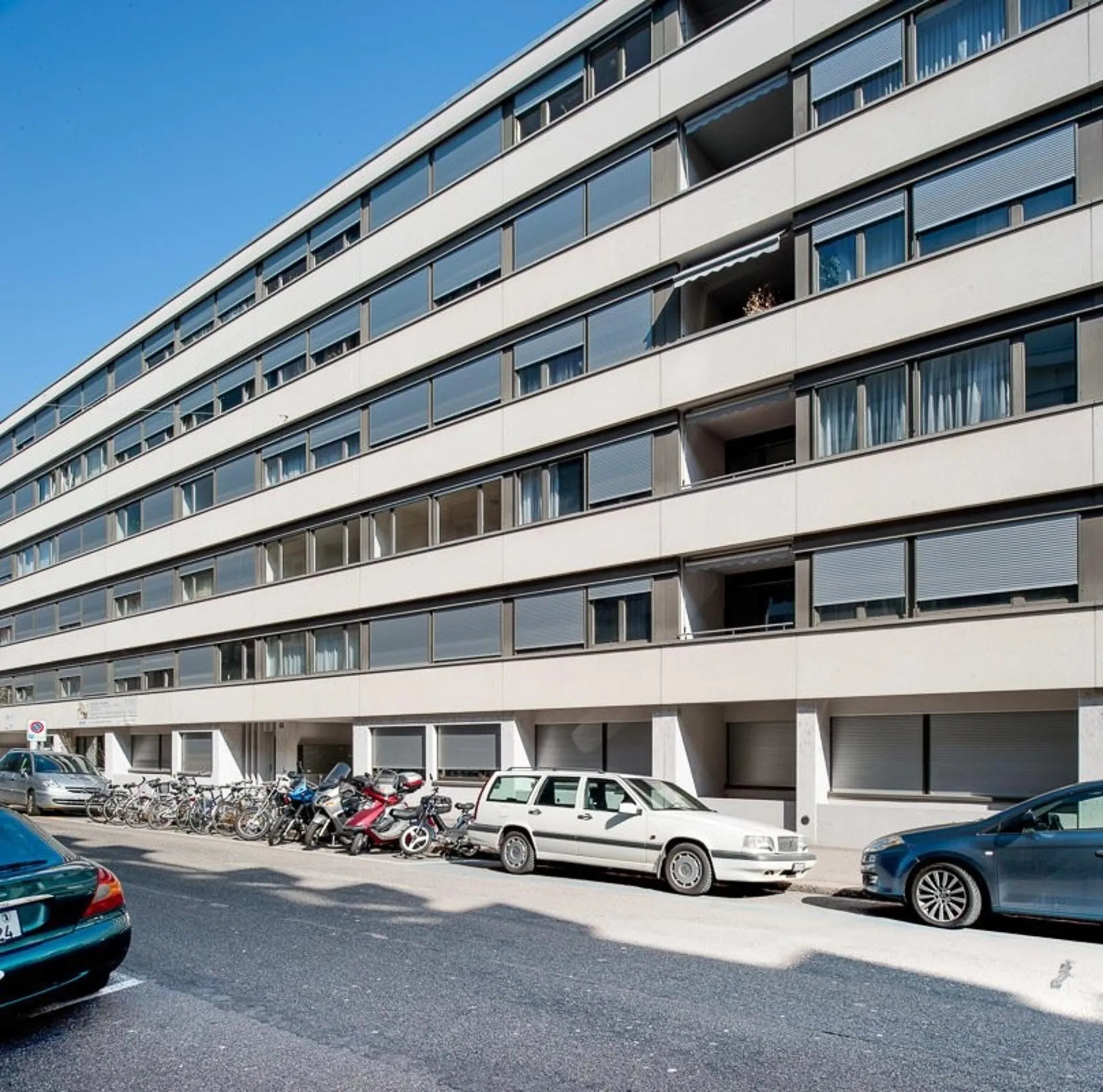 Moderne Wohnung im Gundeli, nähe M-Park