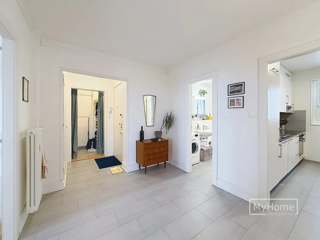Appartement de 3.5 pièces à louer à l'avenue d'Echallens