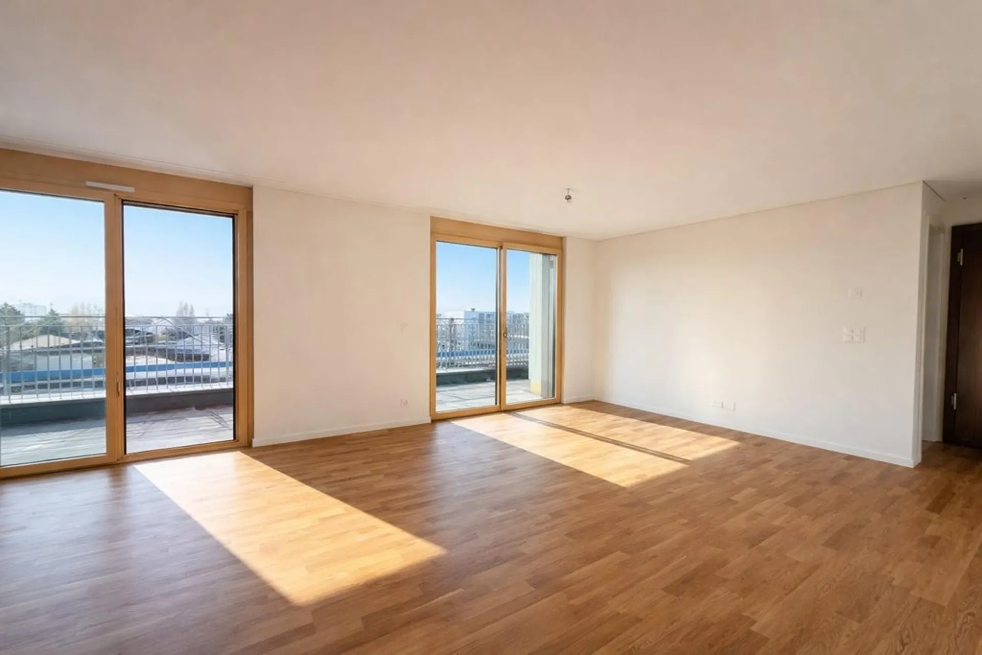Magnifique appartement de 4.5 pièces neuf en attique