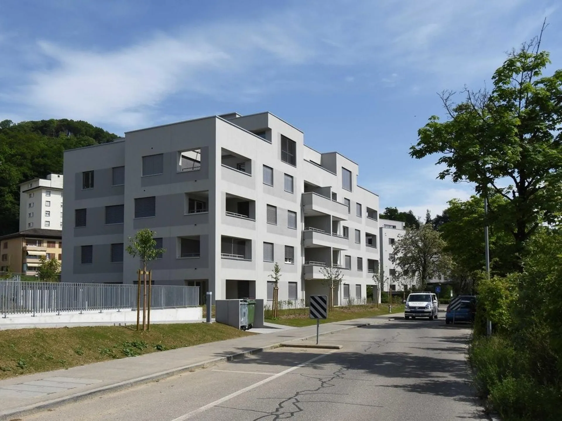 3.5 Zimmer-Wohnung in Döttingen im 1. OG