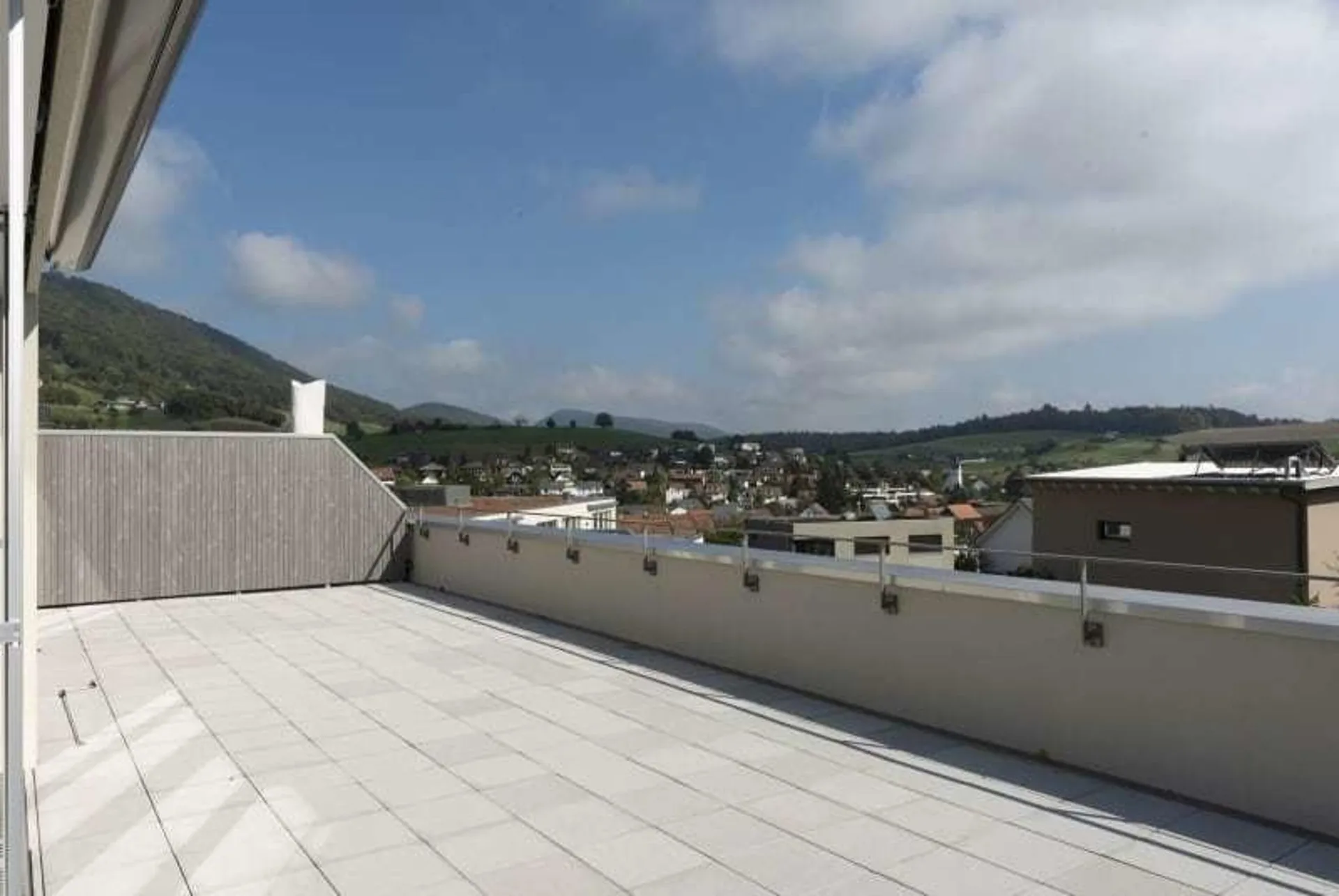 2.5 Zimmer-Attikawohnung in Erlinsbach SO