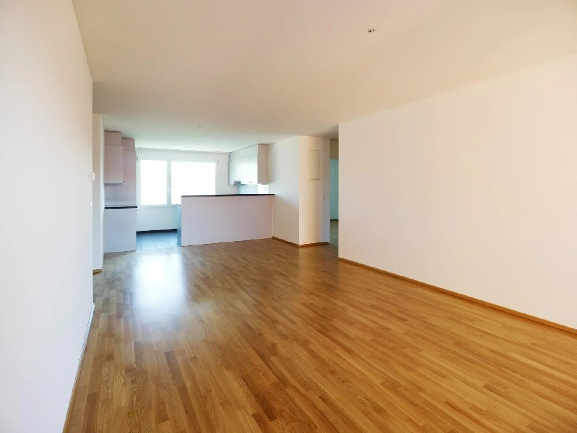 moderne 2.5 Zimmerwohnung in Heiligkreuz (St. Gallen)