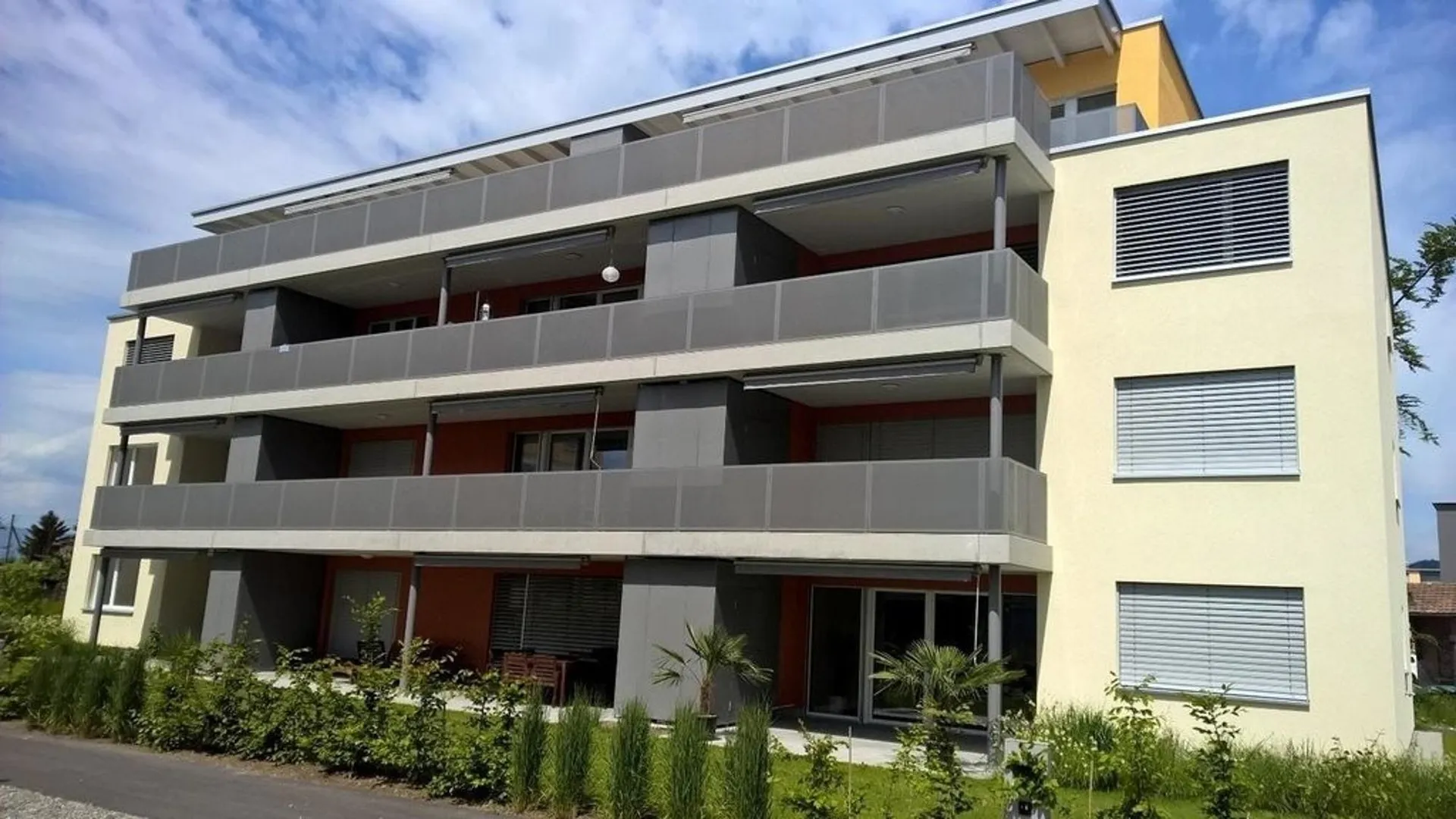 Wohnung sucht Partner!