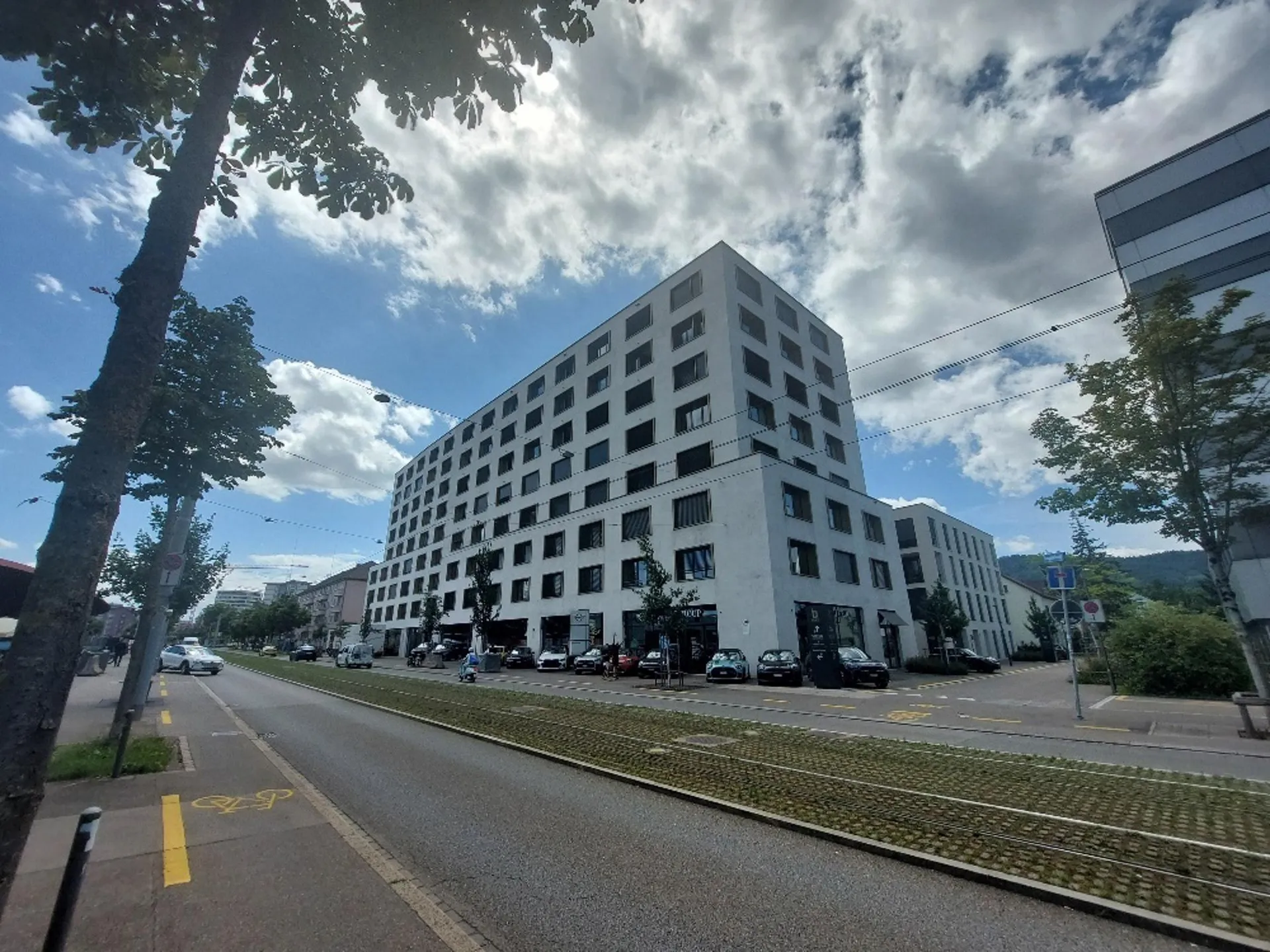 Ihre Ruheoase in Zürich-Altstetten