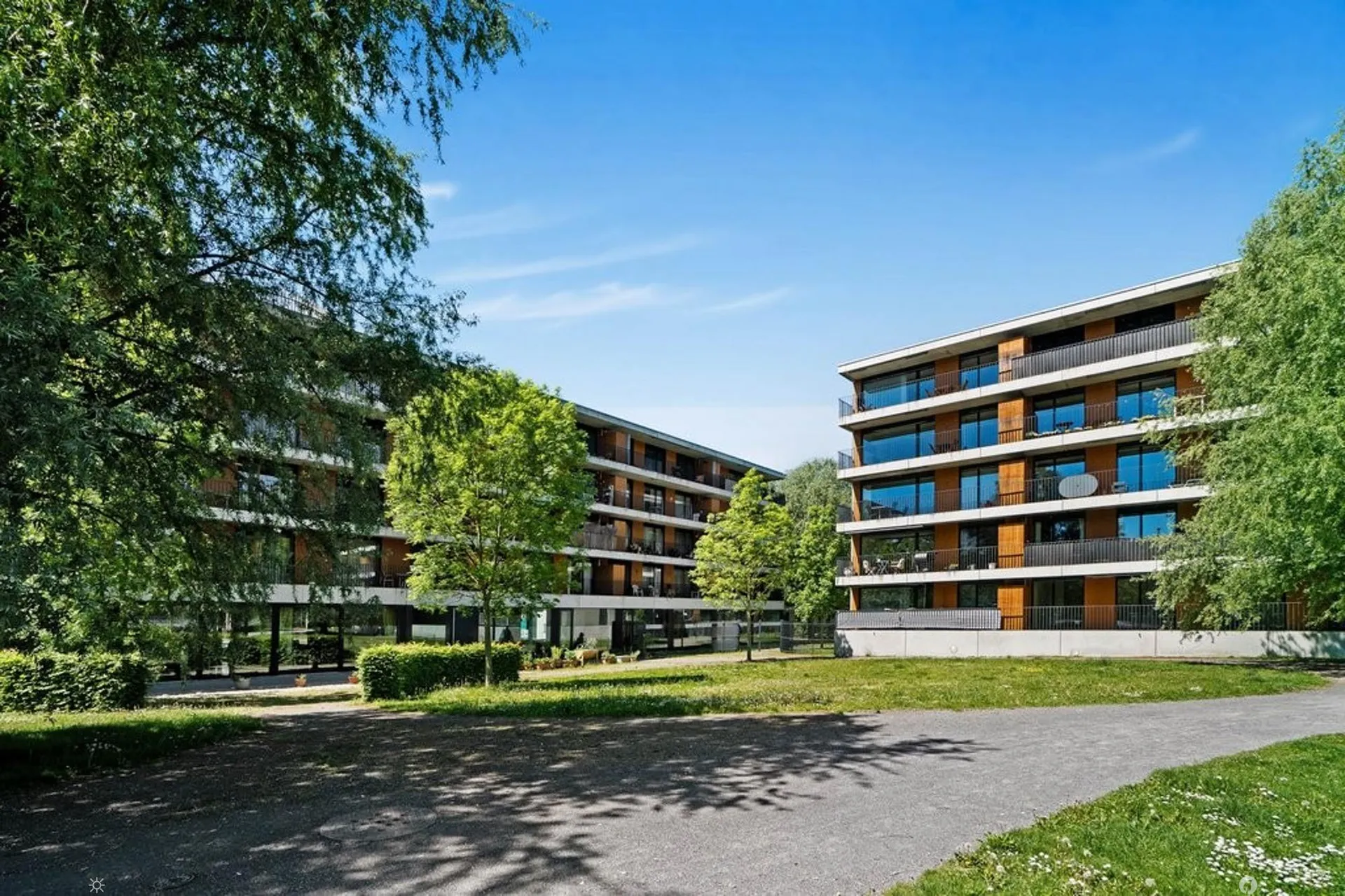 Modernes und zentrales Wohnen
