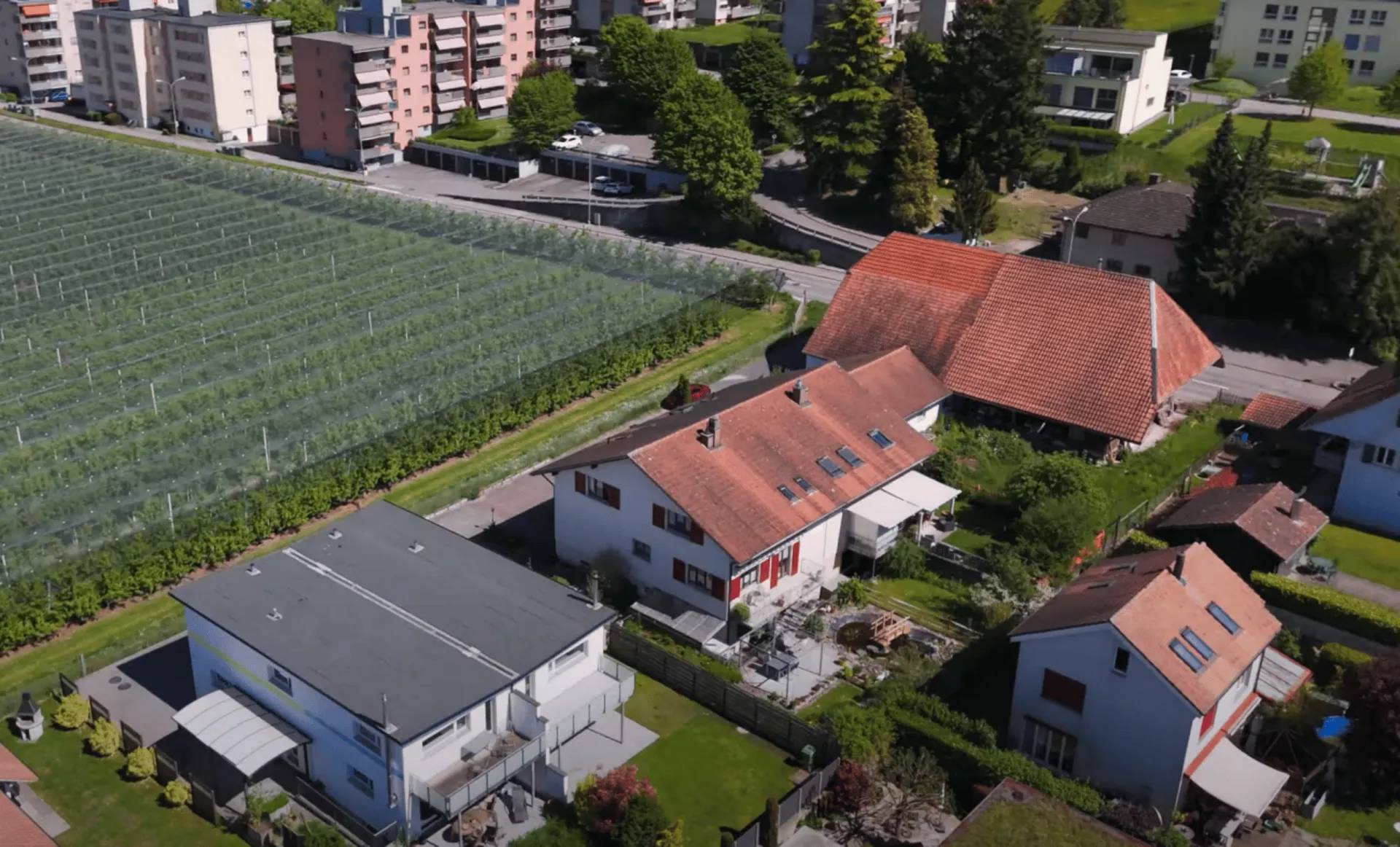 Charmantes Zuhause in Busswil mit vielseitigem Nutzungspotenzial in Seenähe