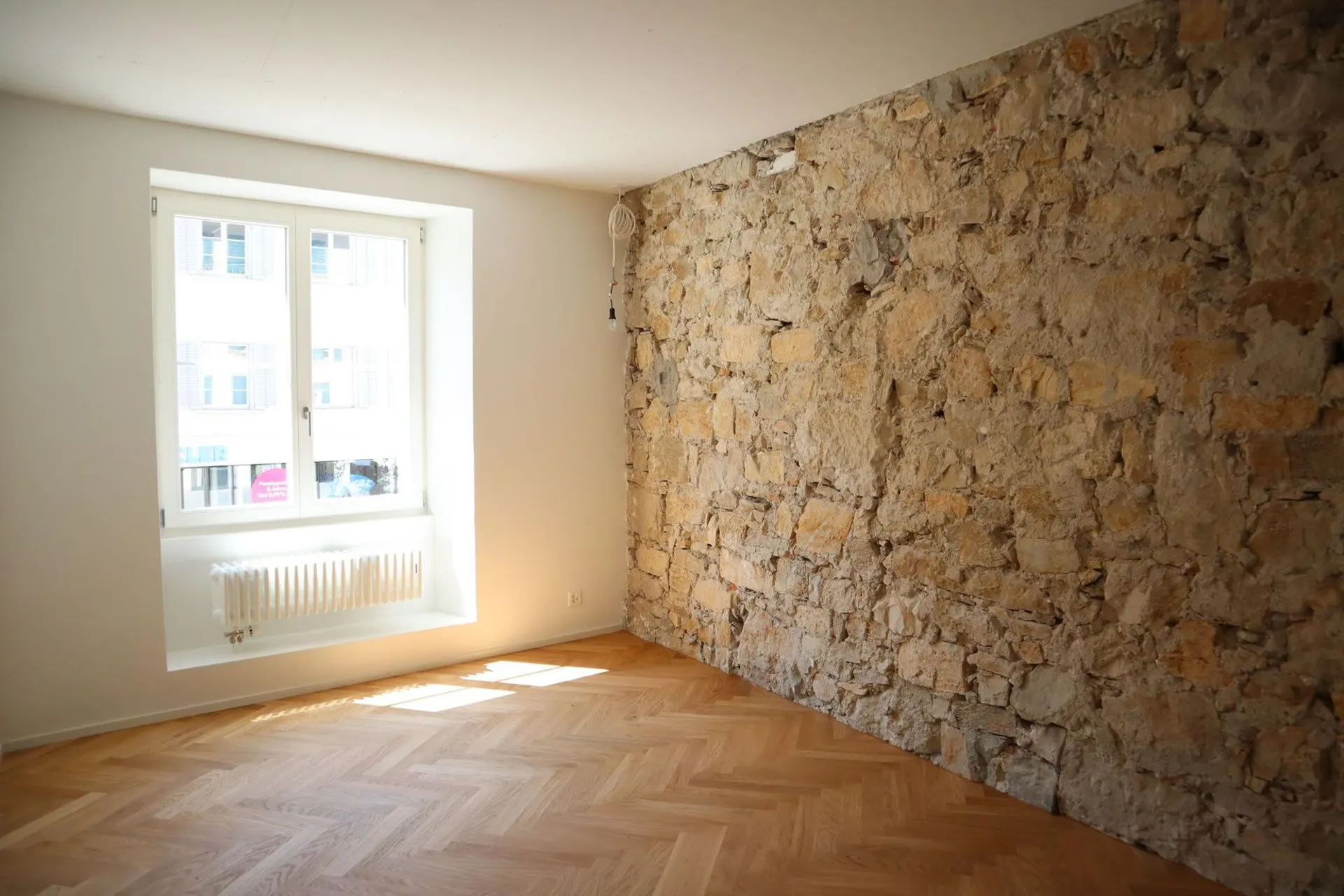 Aussergewöhnlich & zentral / City-Apartment!