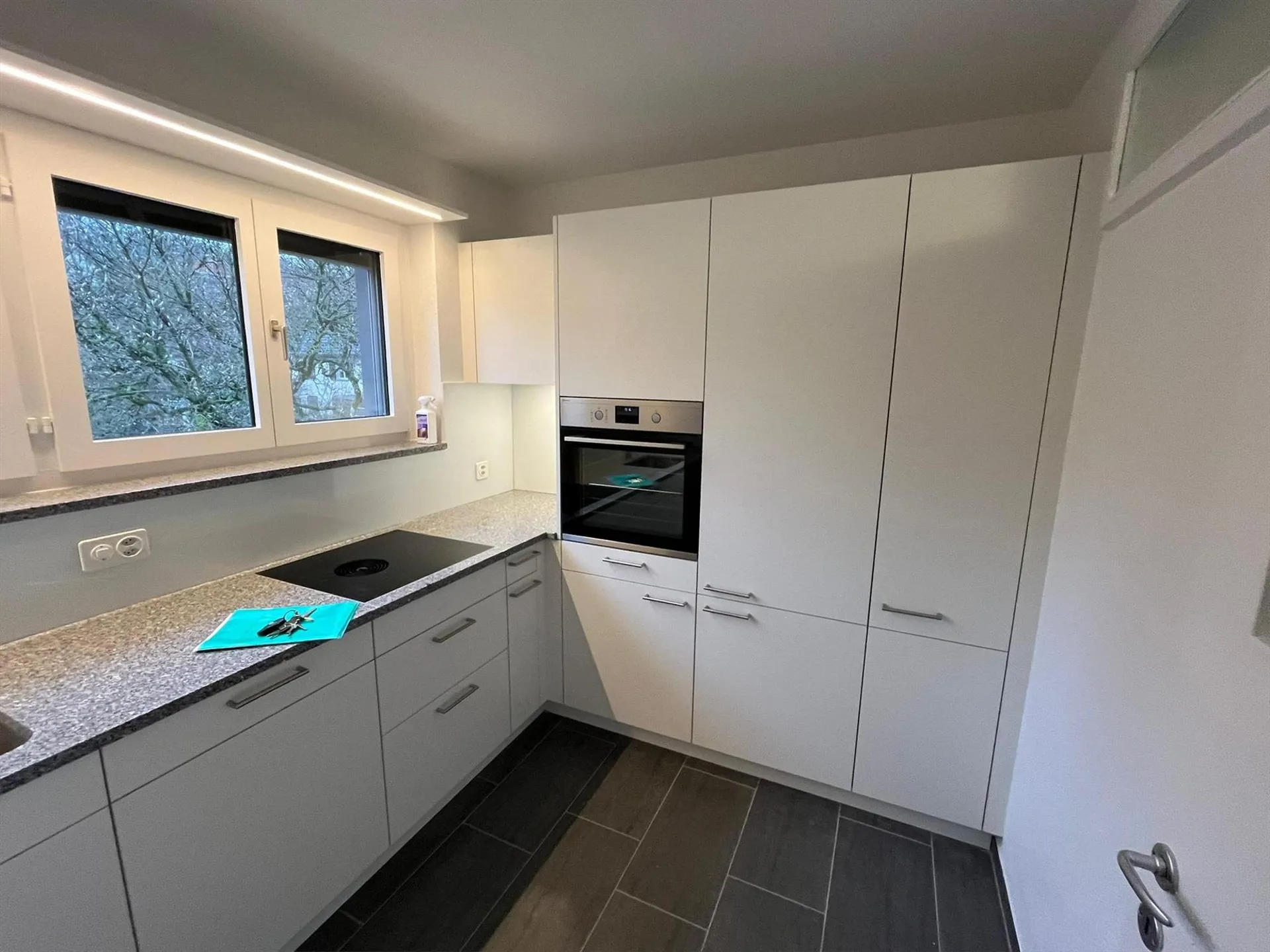 Helle, gut konzipierte 3.5 Zimmer Wohnung